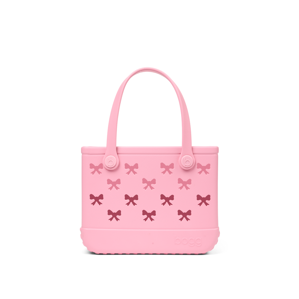 Bitty Bogg Bag - Bubblegum Bows