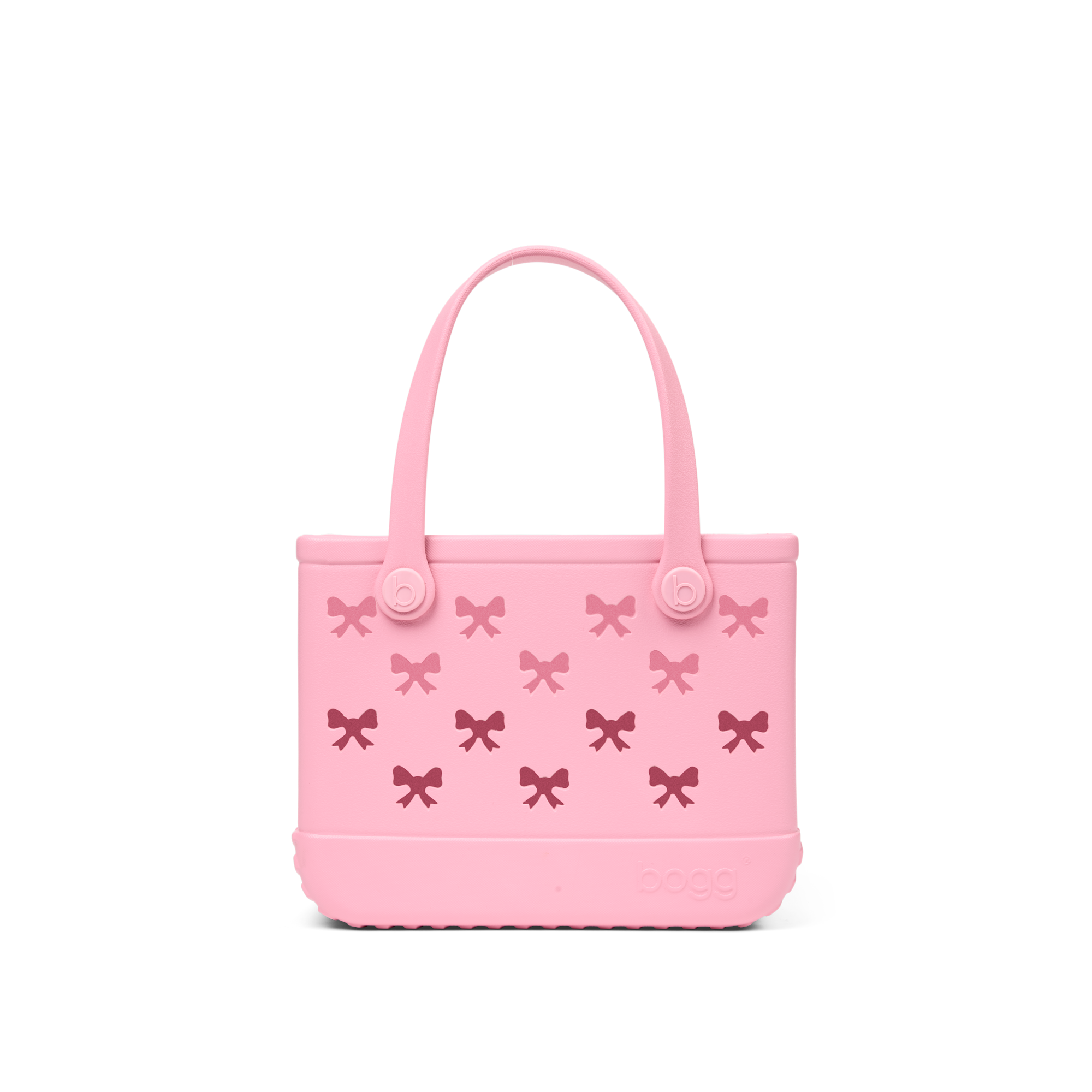 Bitty Bogg Bag - Bubblegum Bows