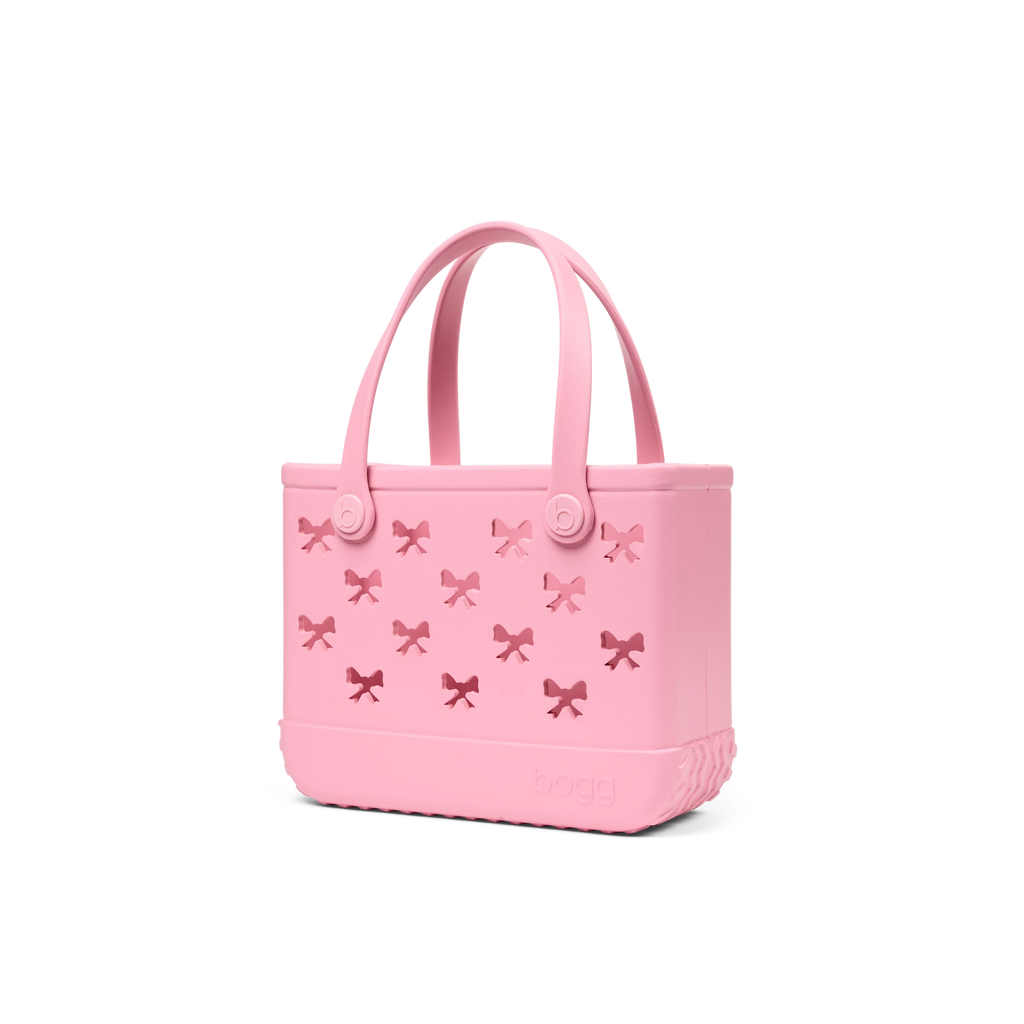 Bitty Bogg Bag - Bubblegum Bows