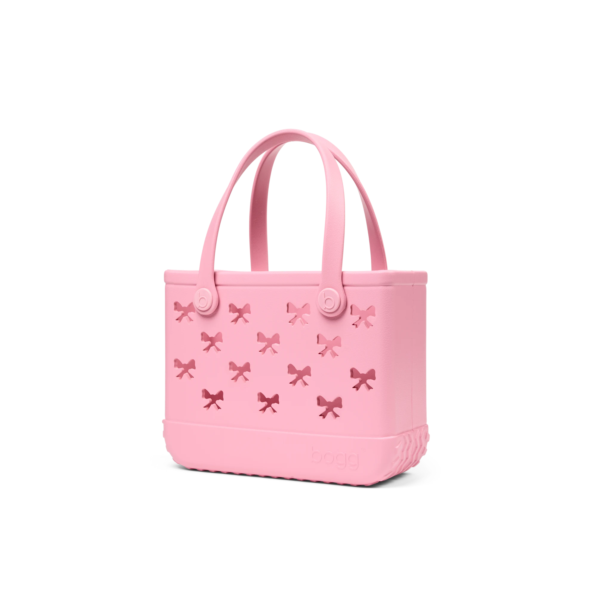 Bitty Bogg Bag - Bubblegum Bows