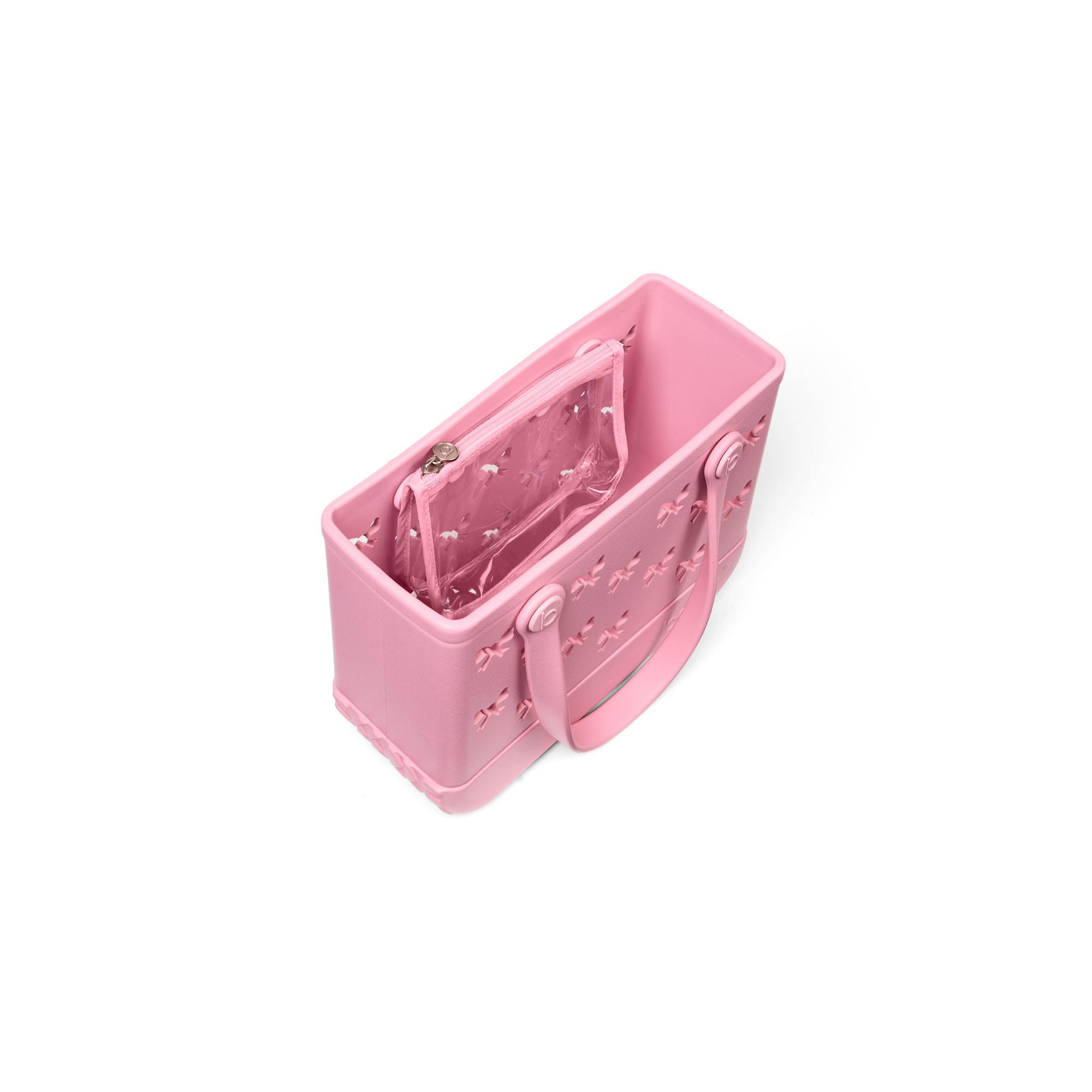 Bitty Bogg Bag - Bubblegum Bows