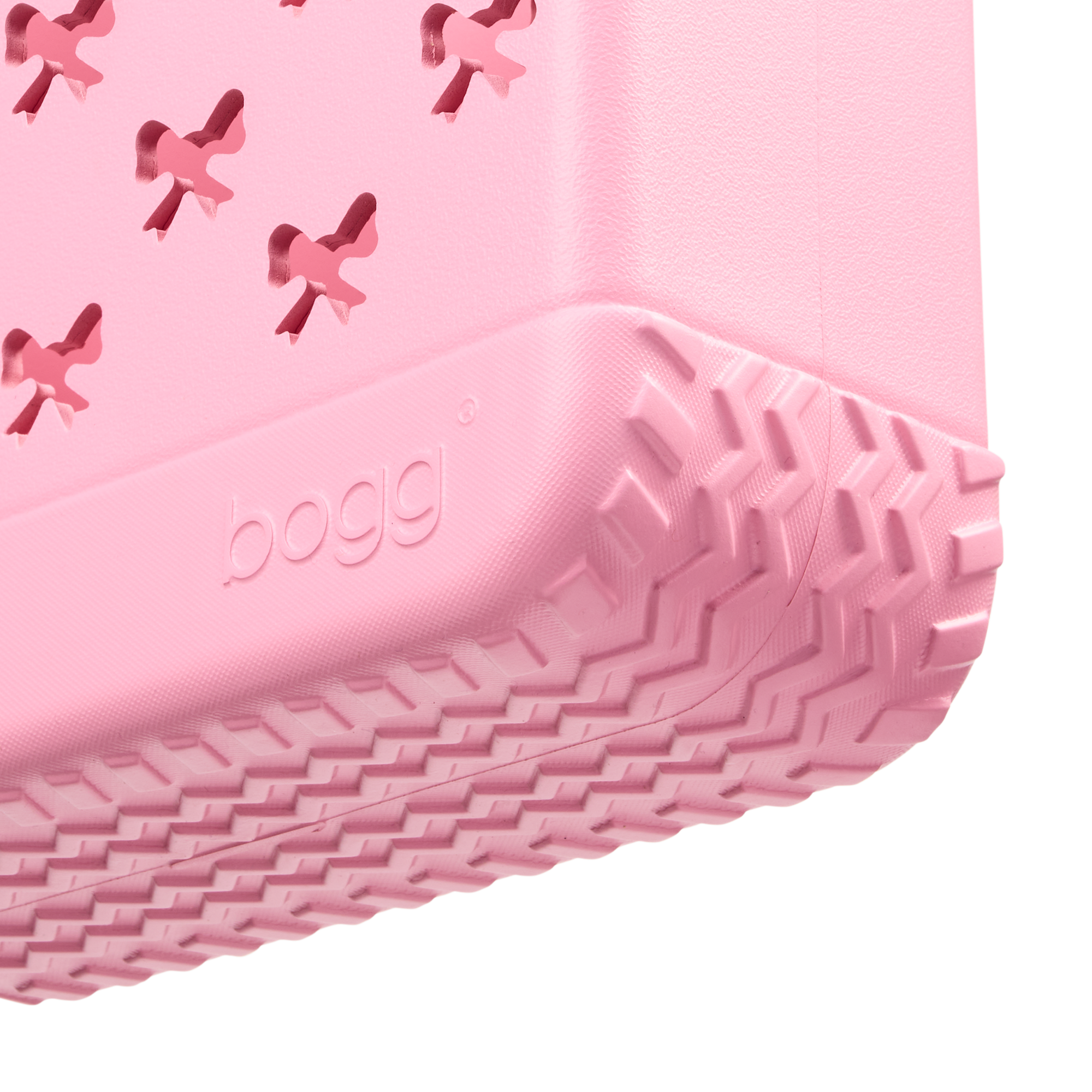 Bitty Bogg Bag - Bubblegum Bows