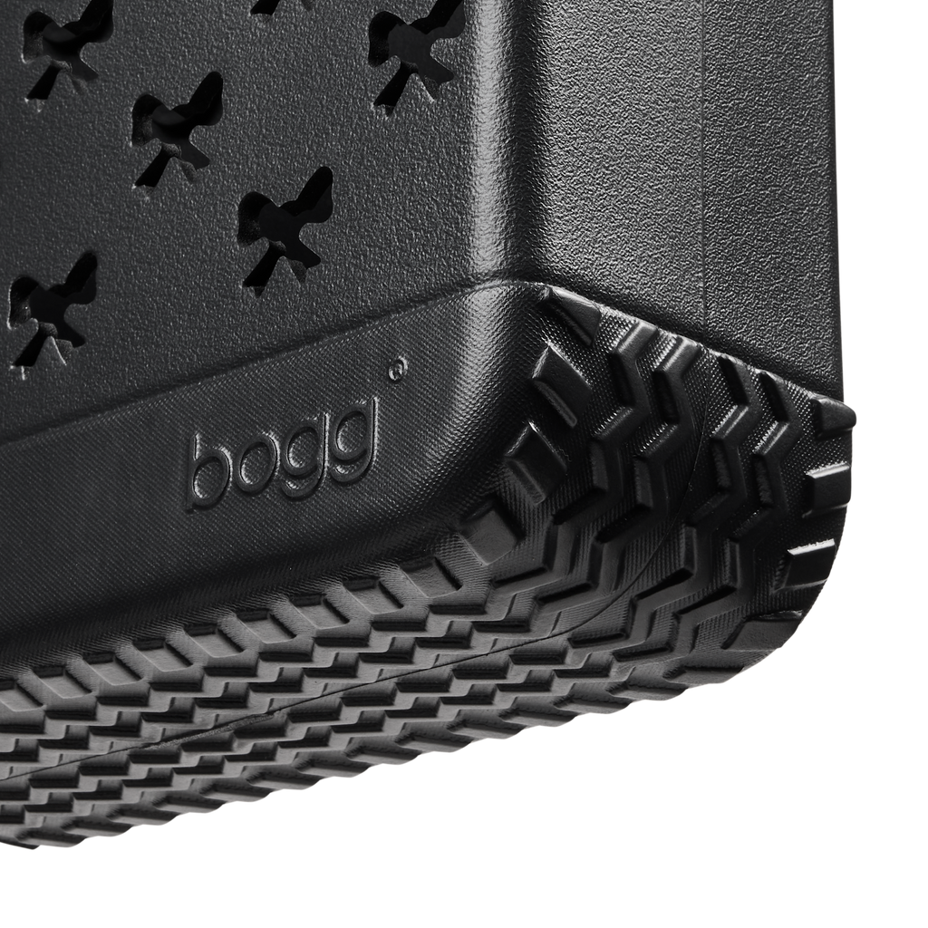Bitty Bogg Bag - Black Bows