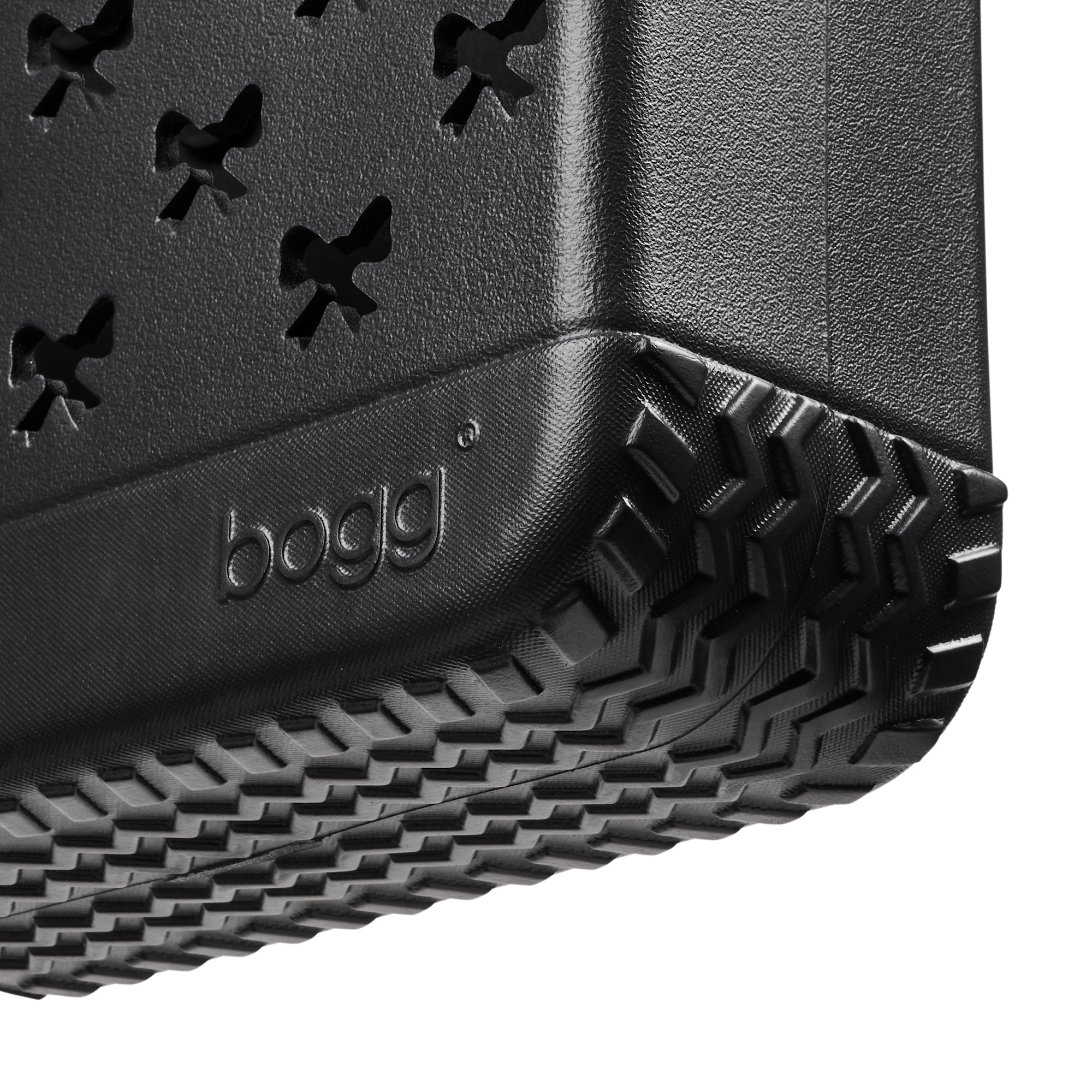 Bitty Bogg Bag - Black Bows