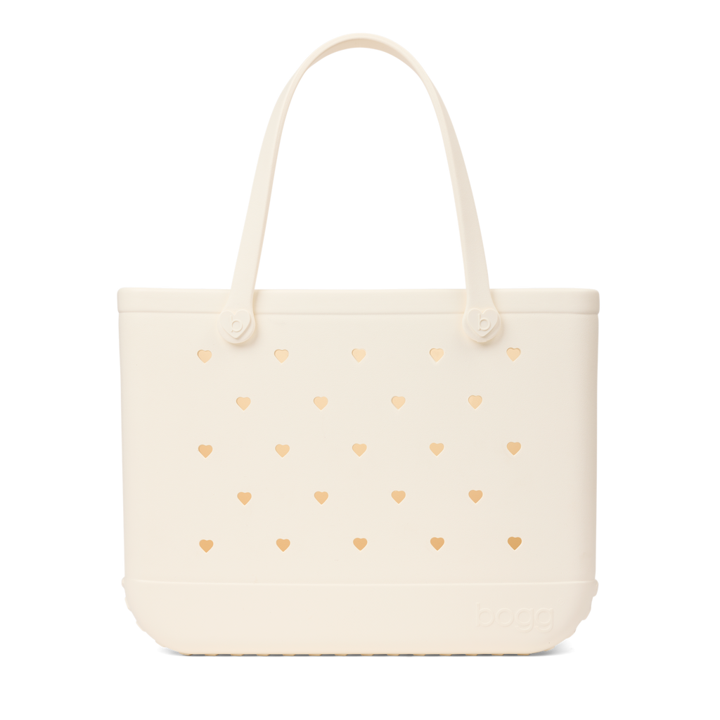 Original Bogg Bag - Cut Out Heart Coconut