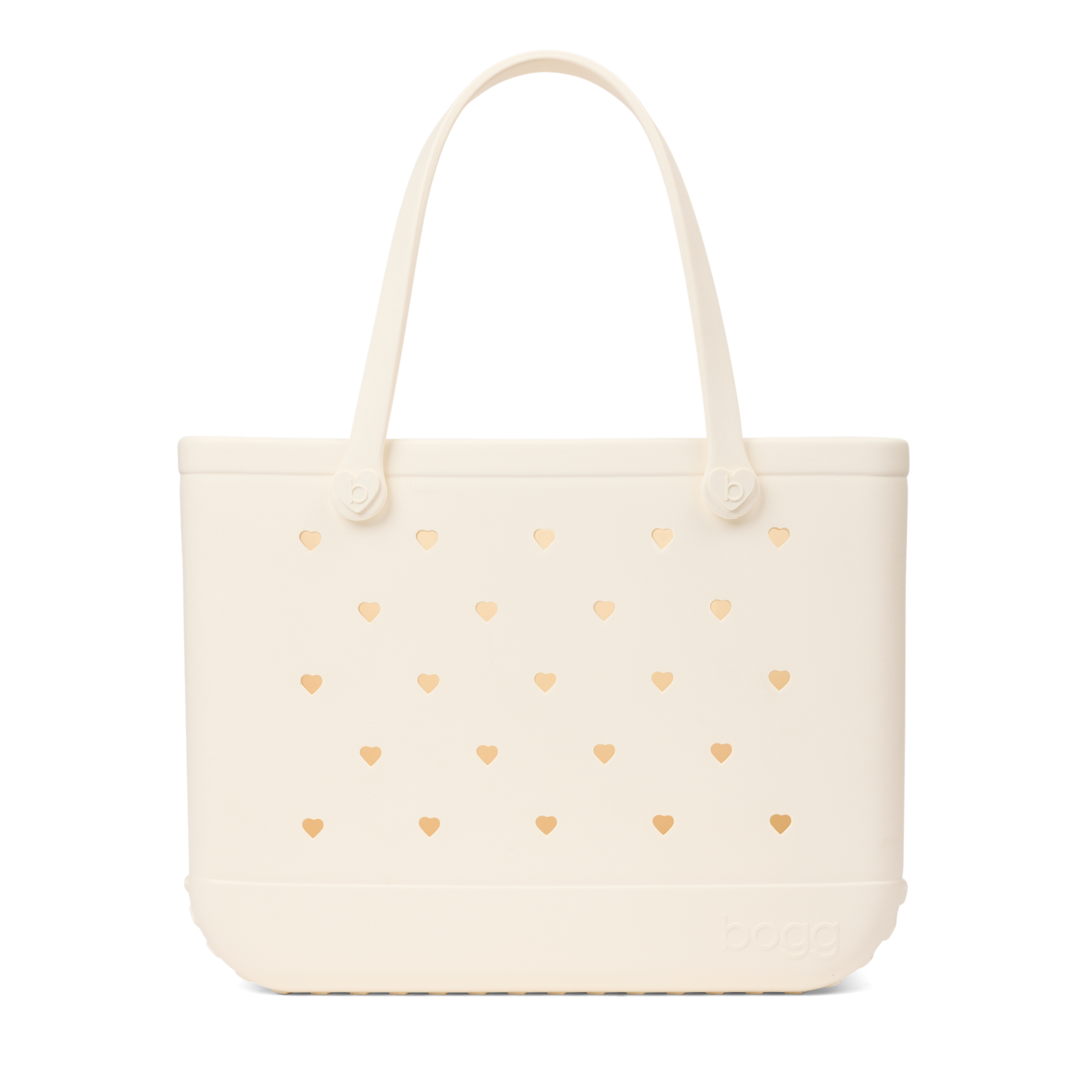 Original Bogg Bag - Cut Out Heart Coconut