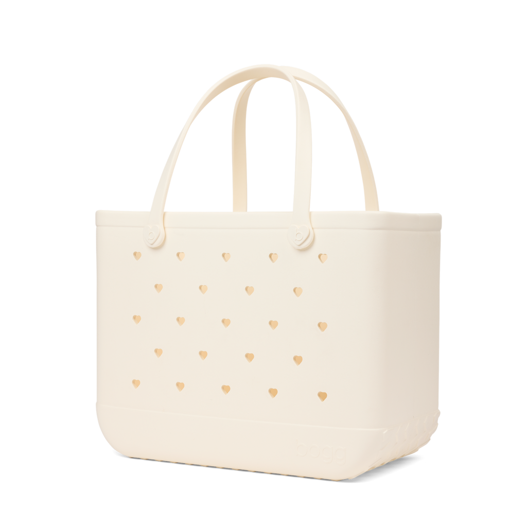 Original Bogg Bag - Cut Out Heart Coconut