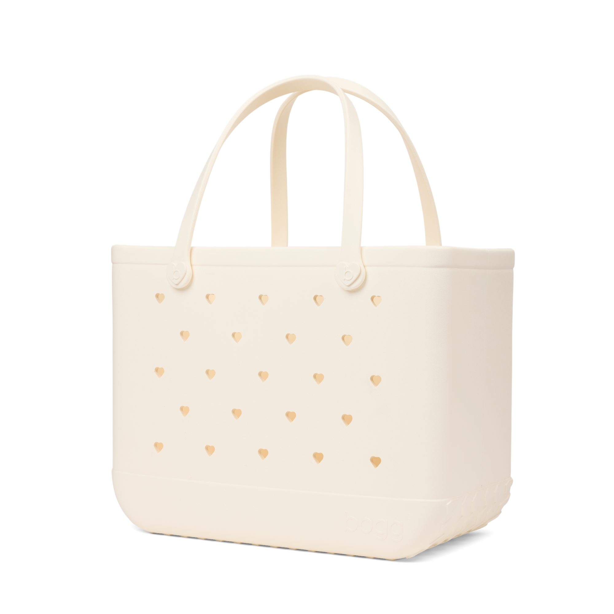 Original Bogg Bag - Cut Out Heart Coconut