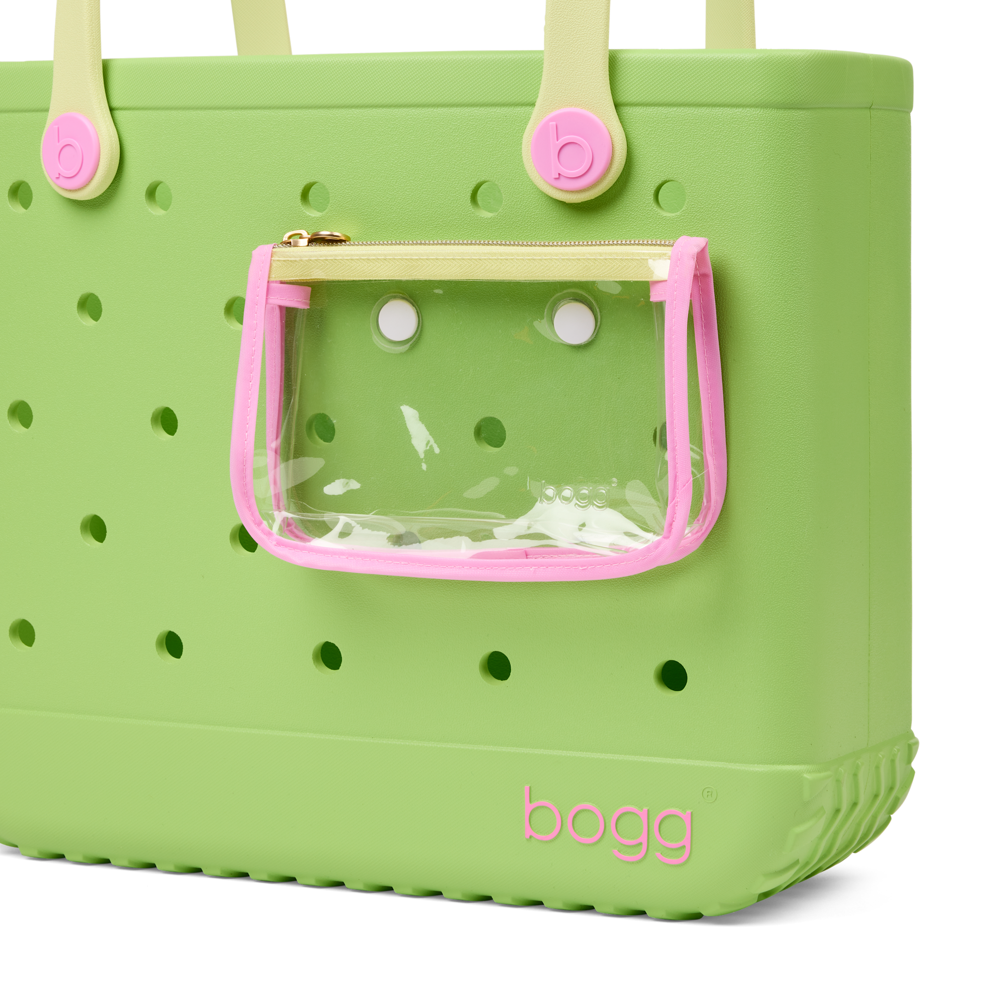 Baby Bogg Bag - Lime In The Coconut