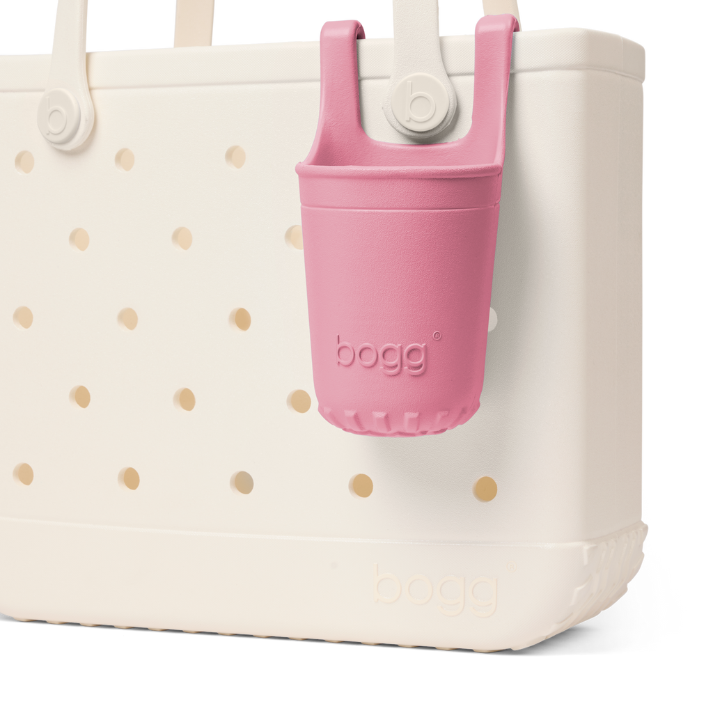 Bogg Bevy - Blowing Pink Bubbles