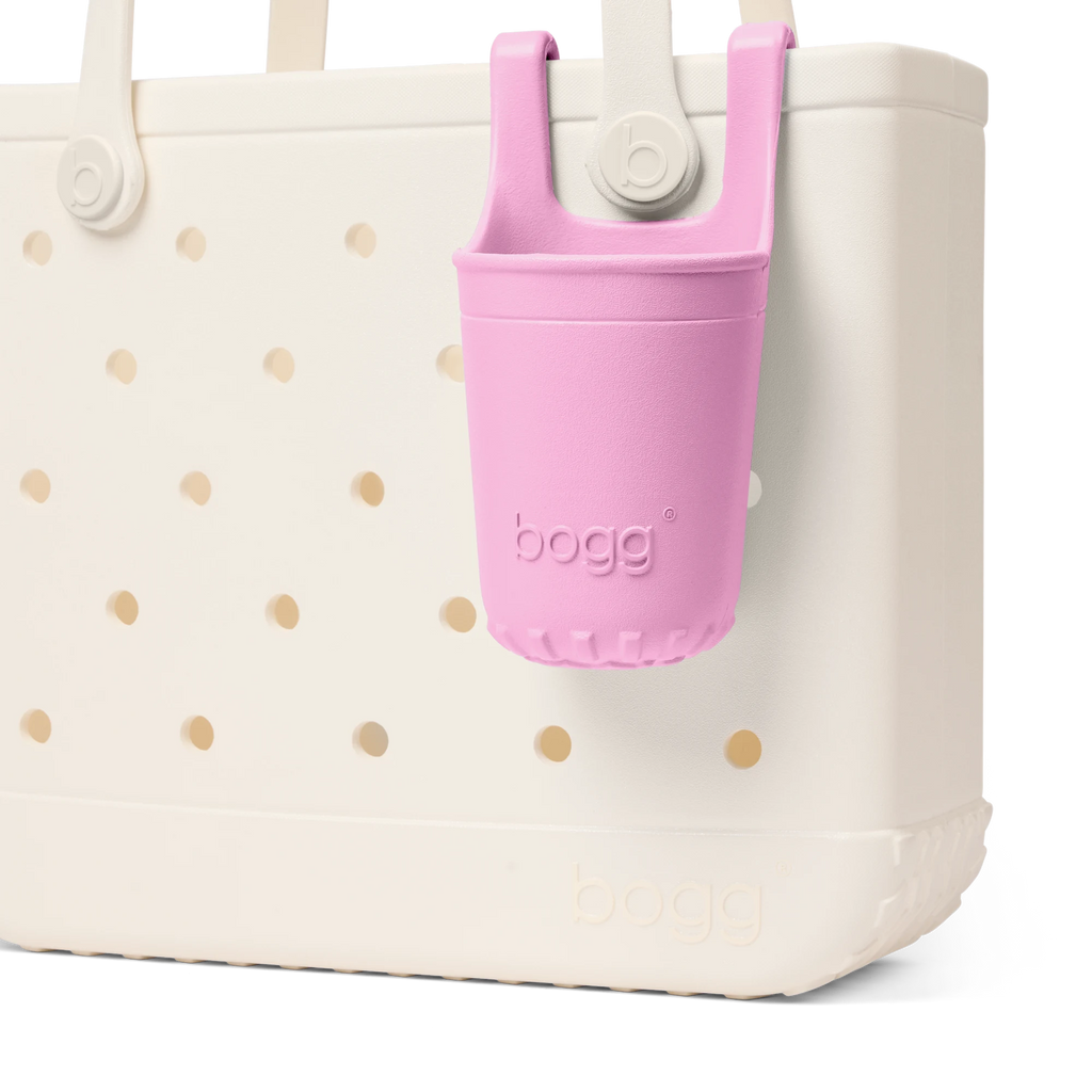 Bogg Bevy- Pink Taffy
