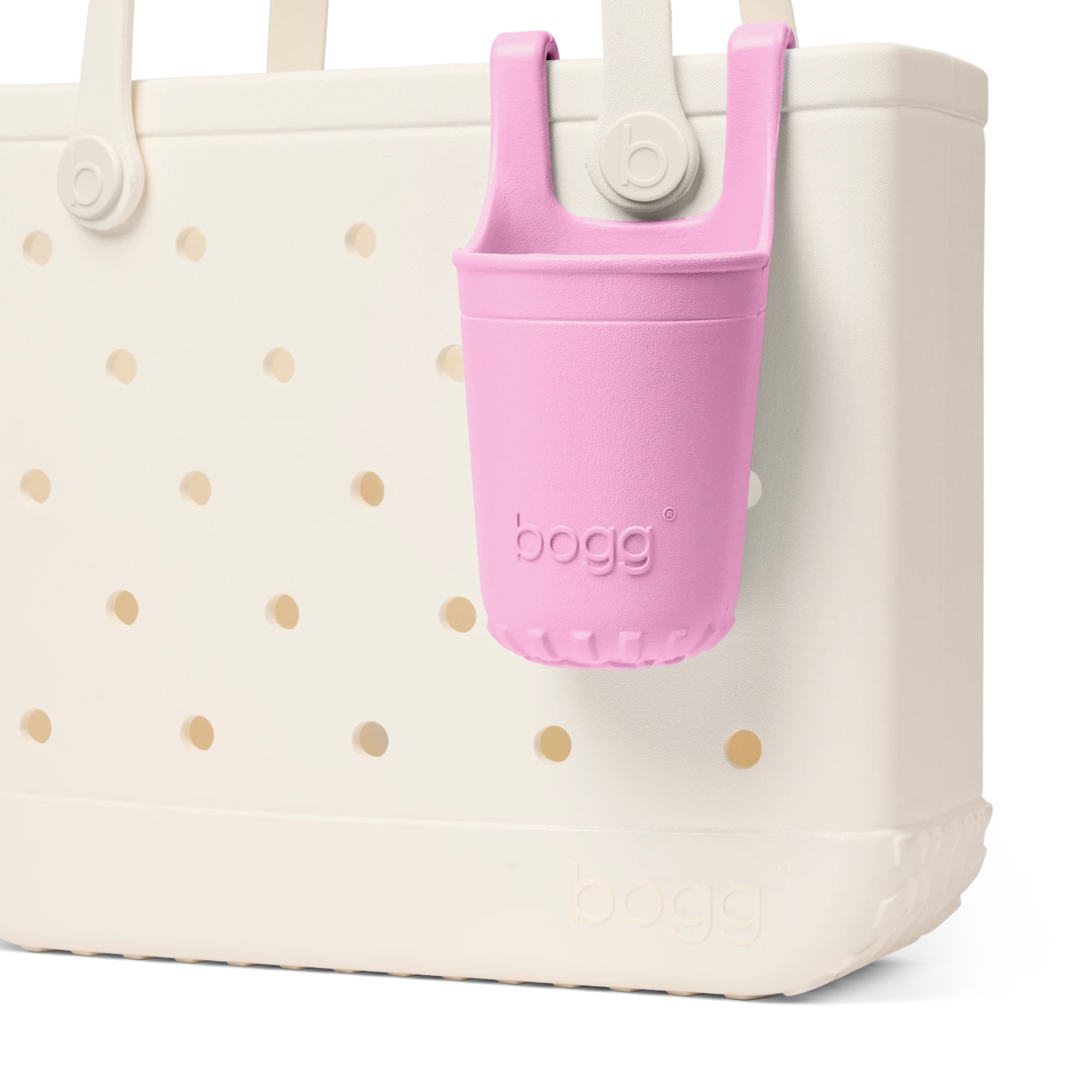 Bogg Bevy- Pink Taffy