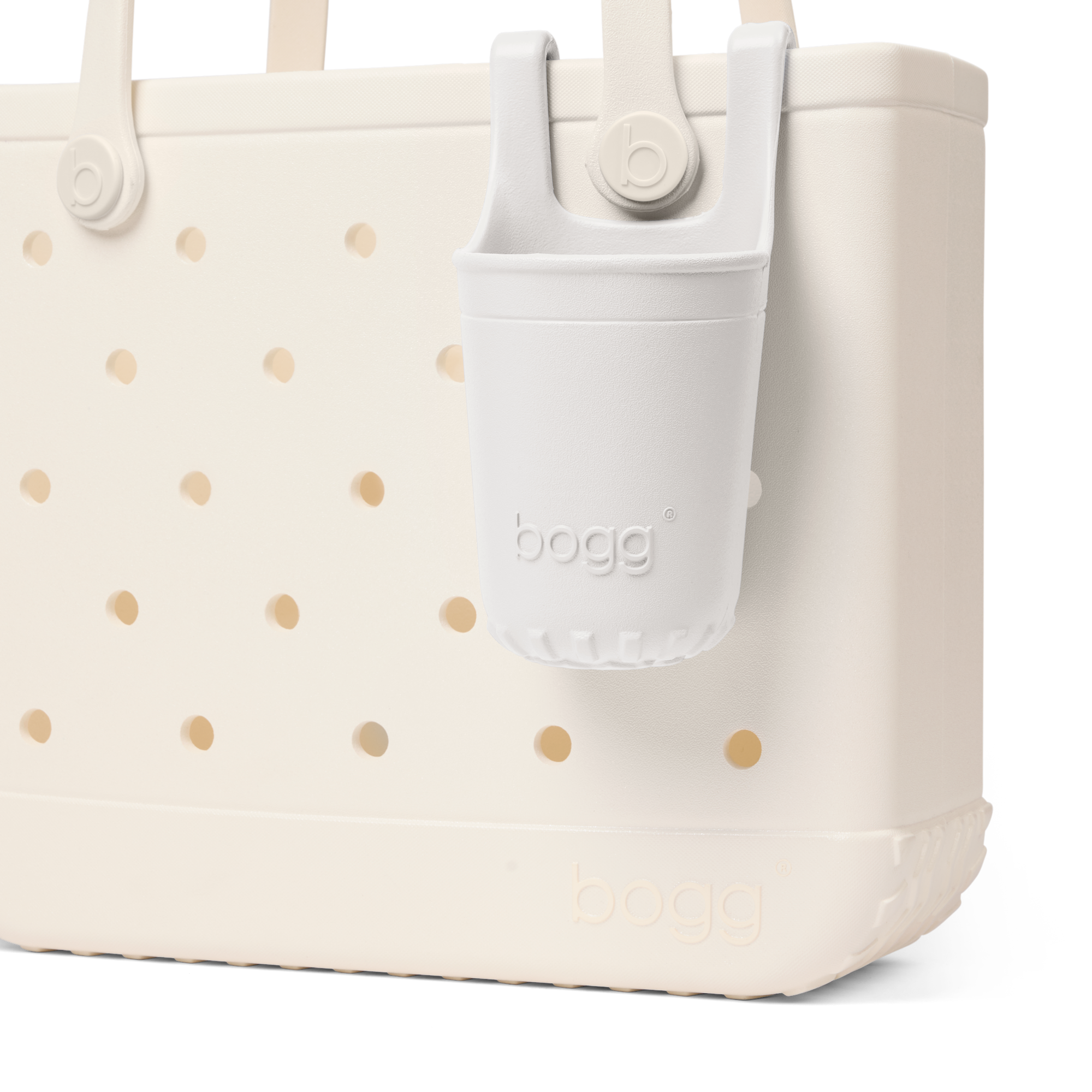 Bogg Bevy - For Shore White