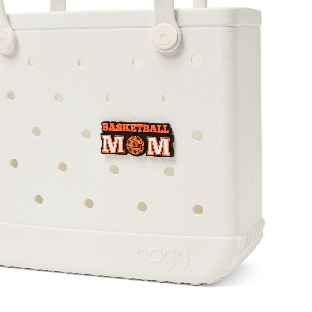 Bogg Bit - Basketball Mom