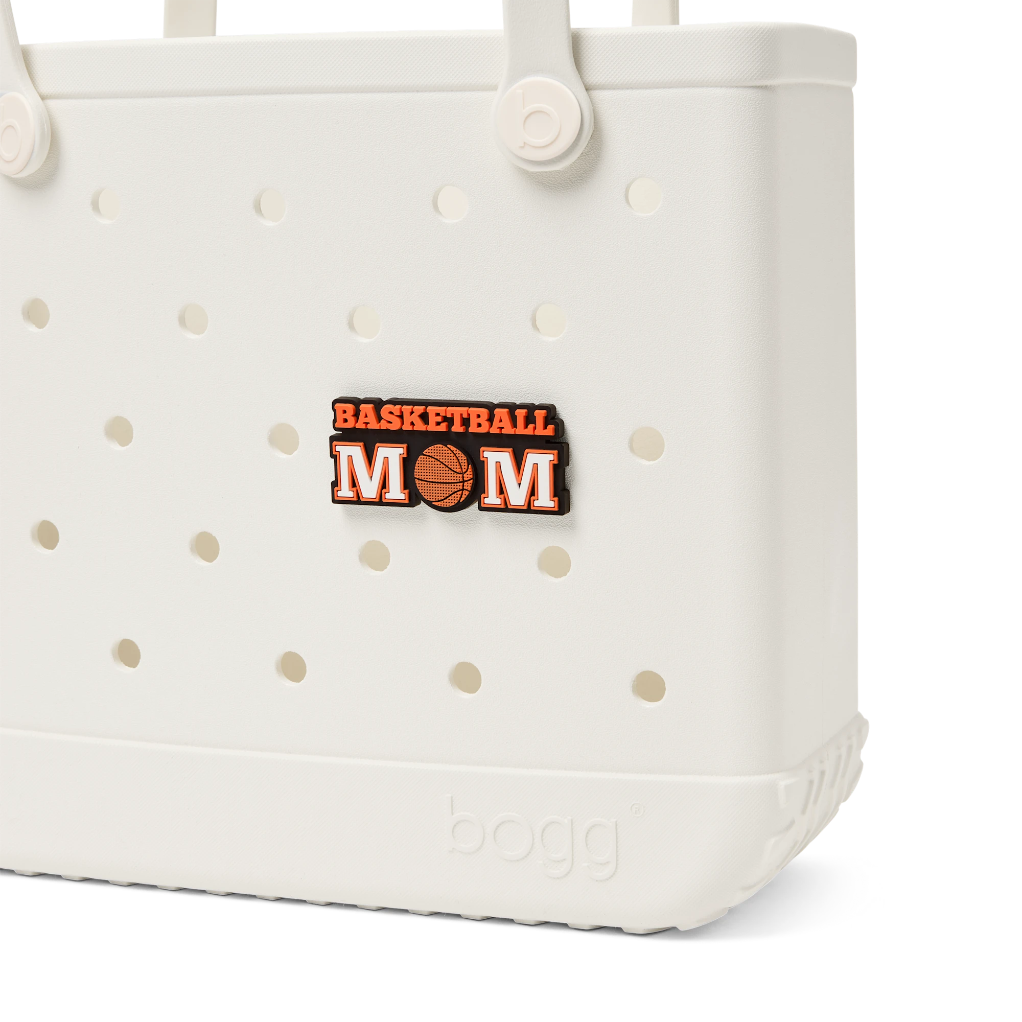 Bogg Bit - Basketball Mom