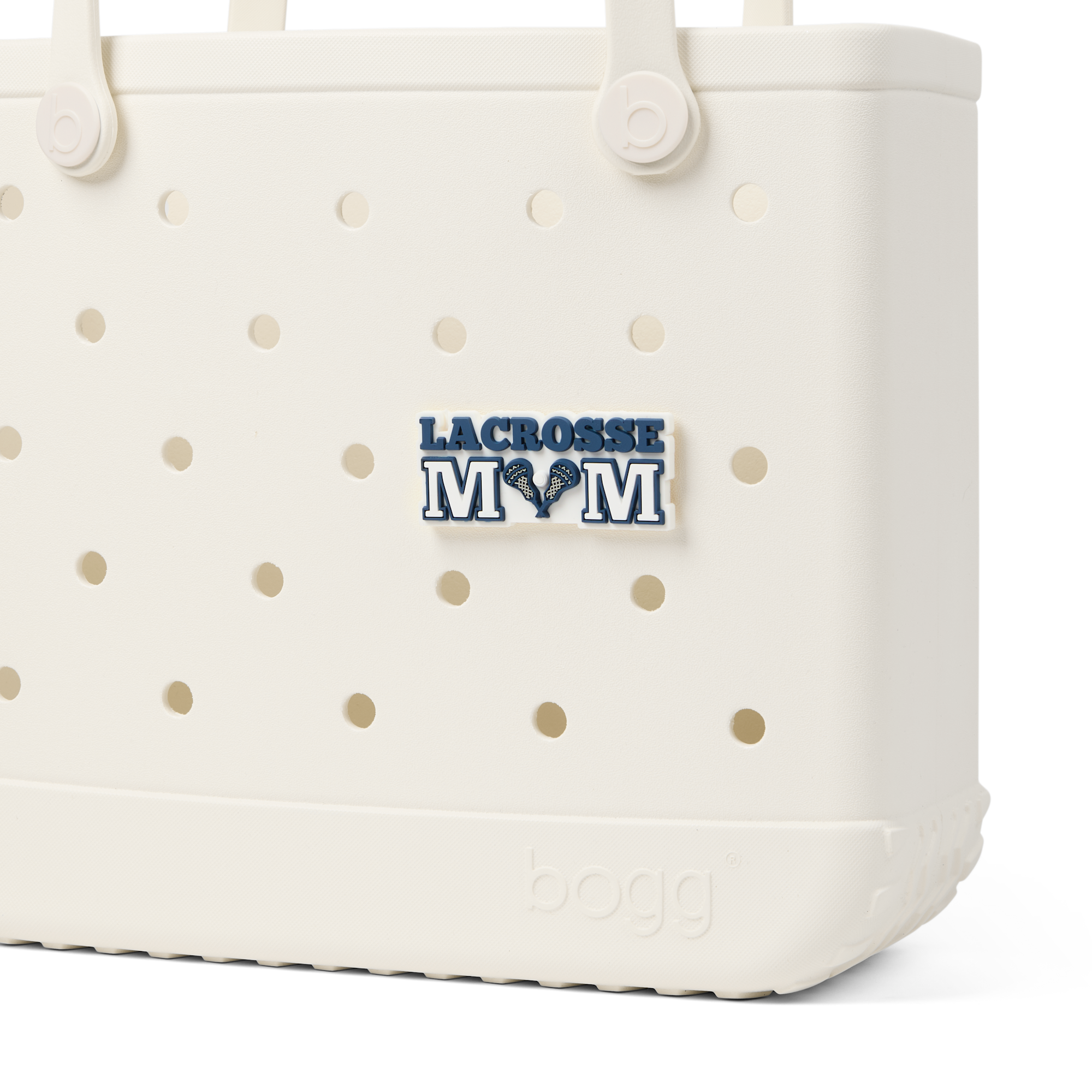 Bogg Bit - Lacrosse Mom