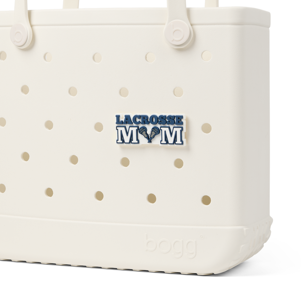 Bogg Bit - Lacrosse Mom