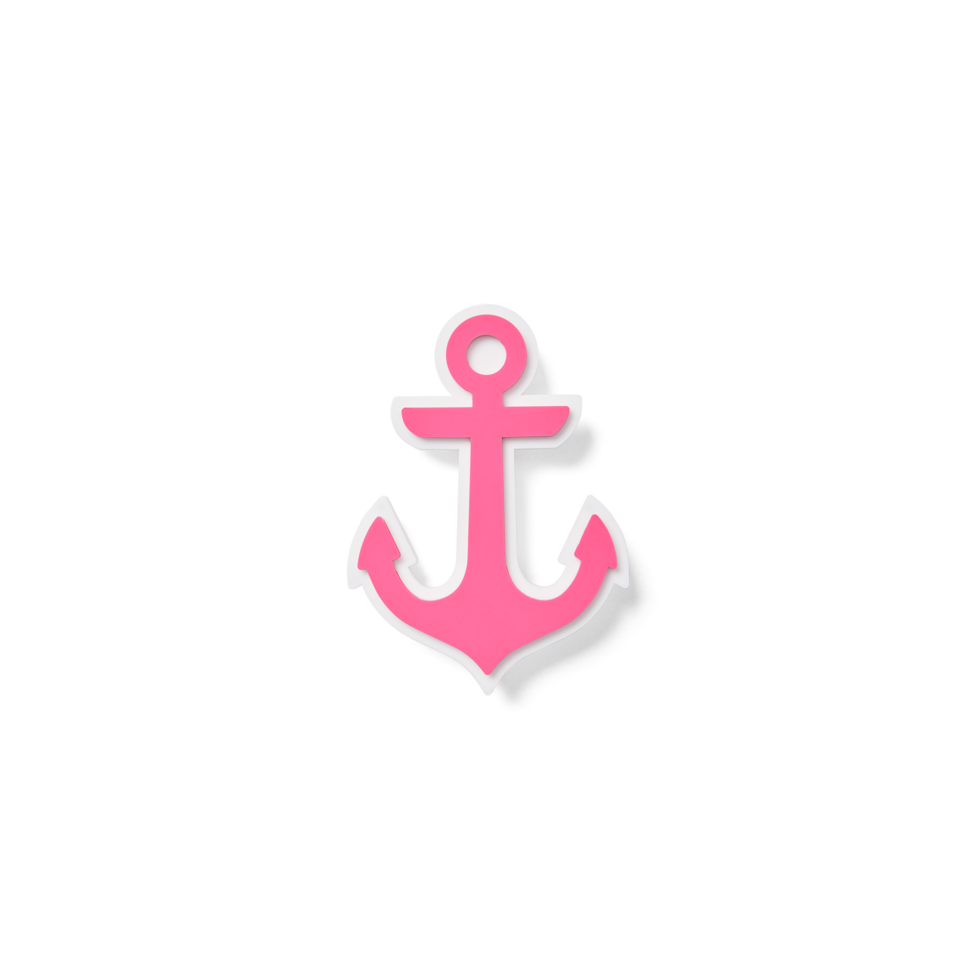 Bogg Bit - Pink Anchor