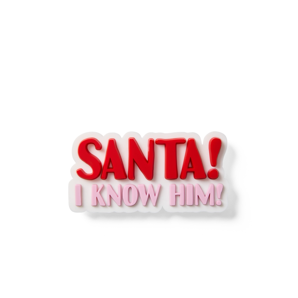 Bogg Bit- Santa! I Know Him!