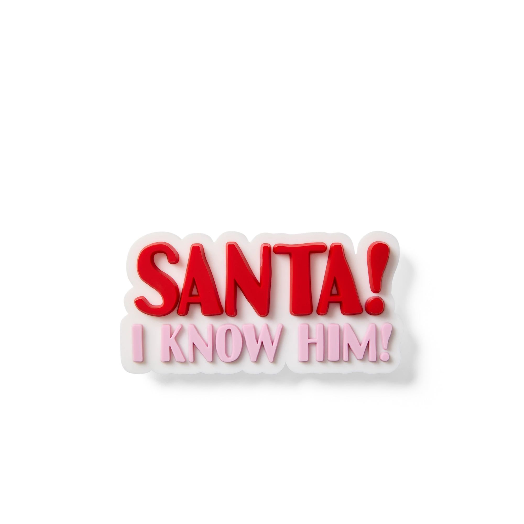 Bogg Bit- Santa! I Know Him!