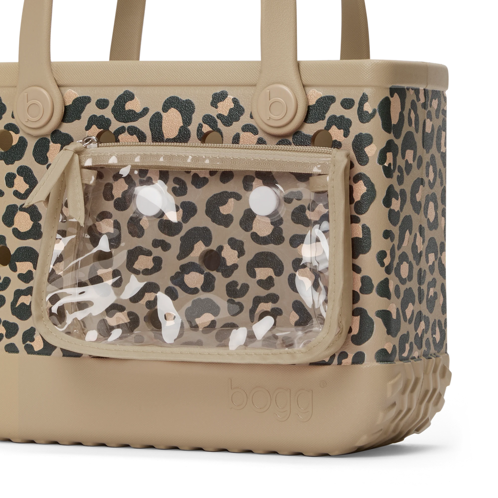 Bitty Bogg Bag - I Am Leo Hear Me Roar
