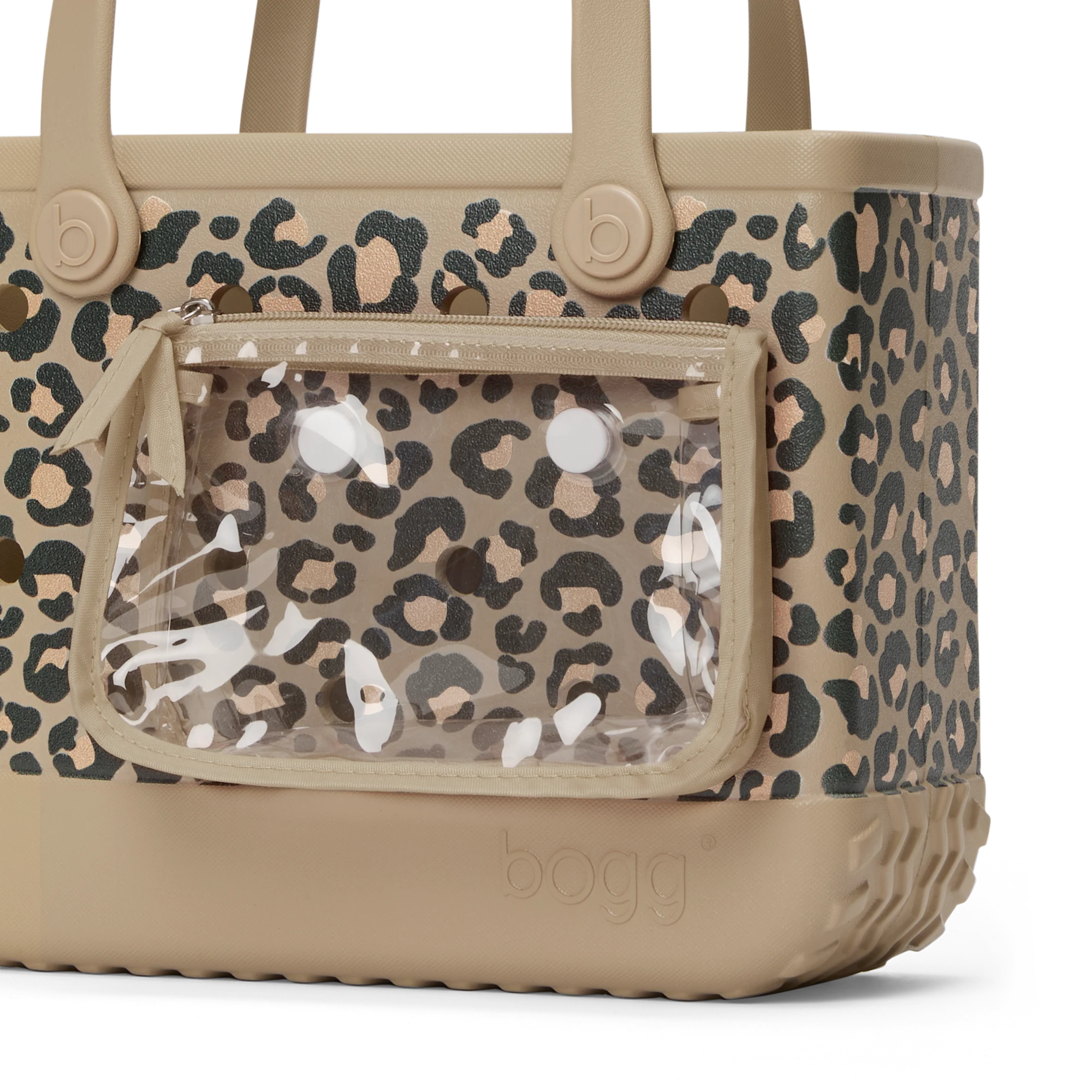 Bitty Bogg Bag - I Am Leo Hear Me Roar