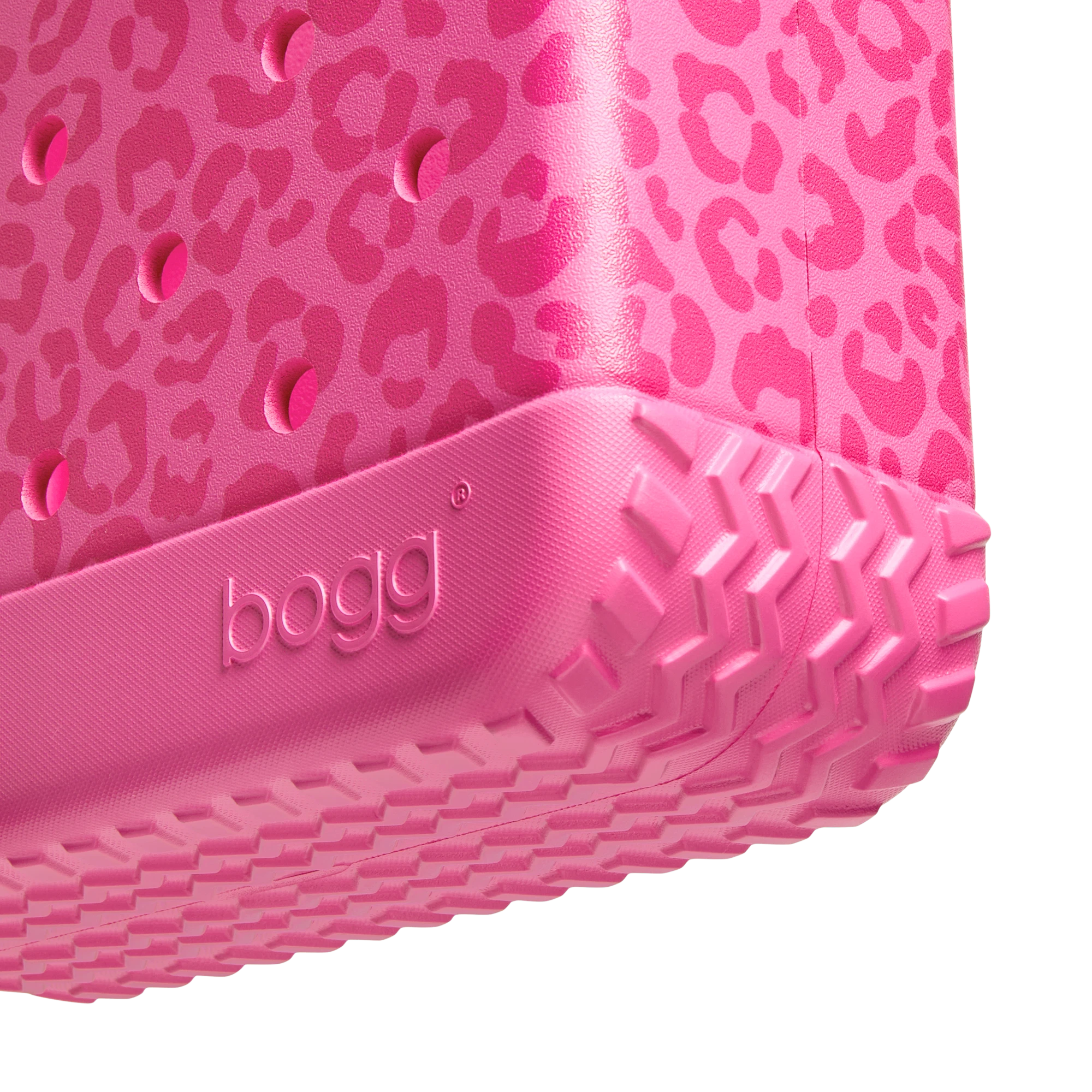 Bitty Bogg Bag - Purrr-fectly Pink Leopard