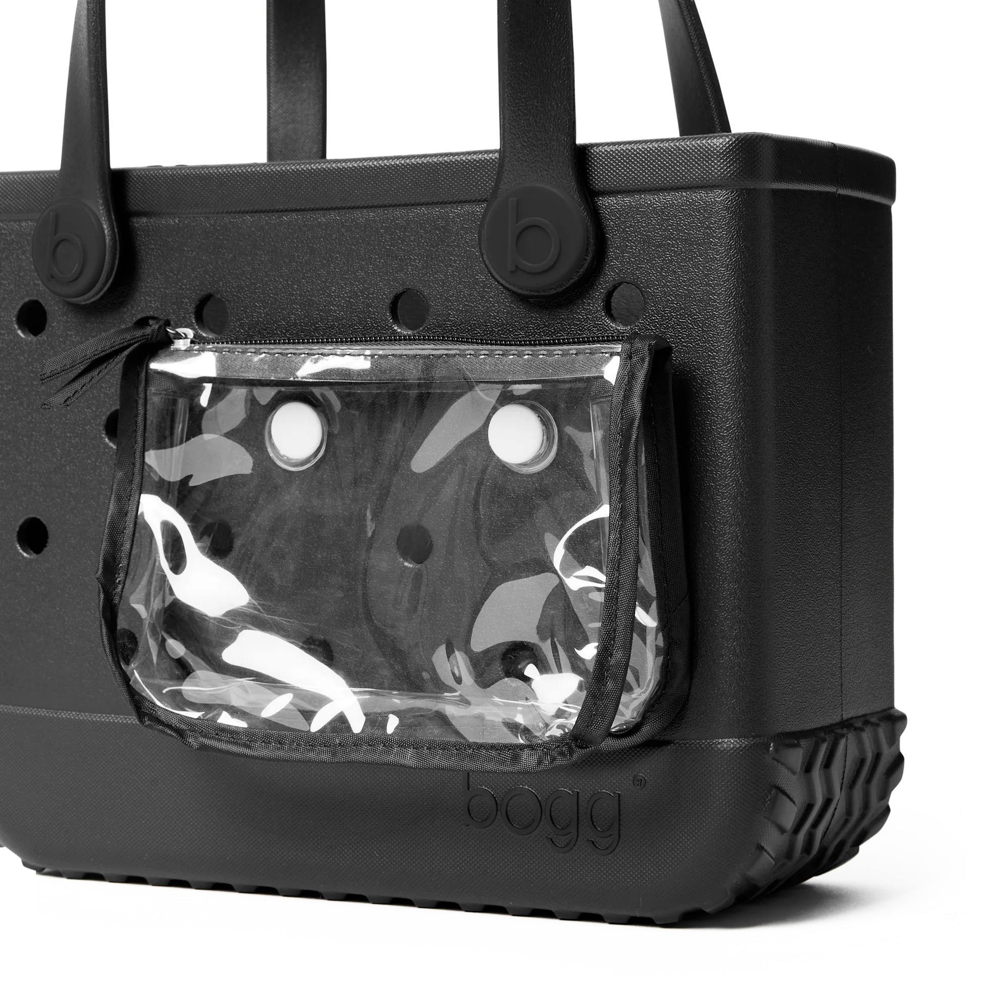 Bitty Bogg Bag - LBD Black