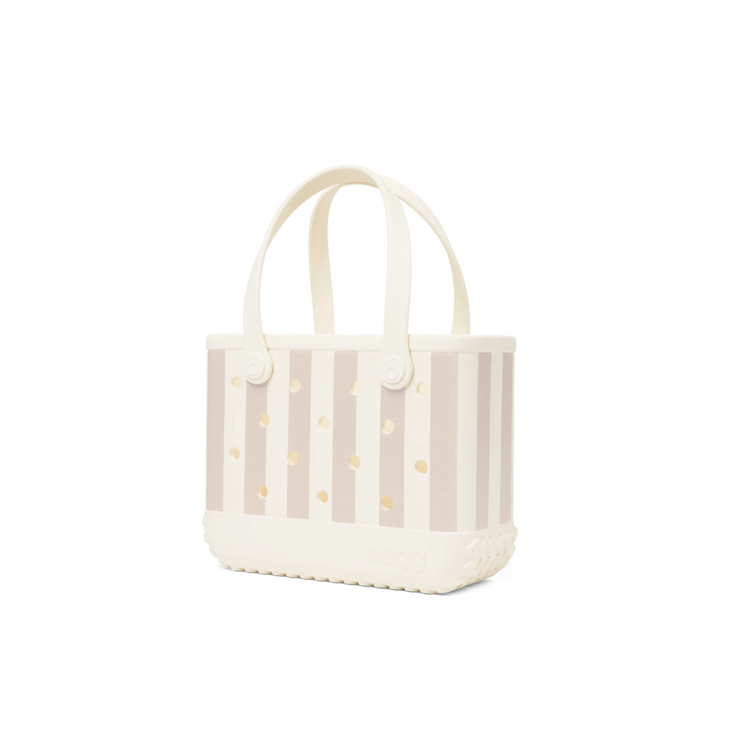Bitty Bogg Bag - Beachside Stripe
