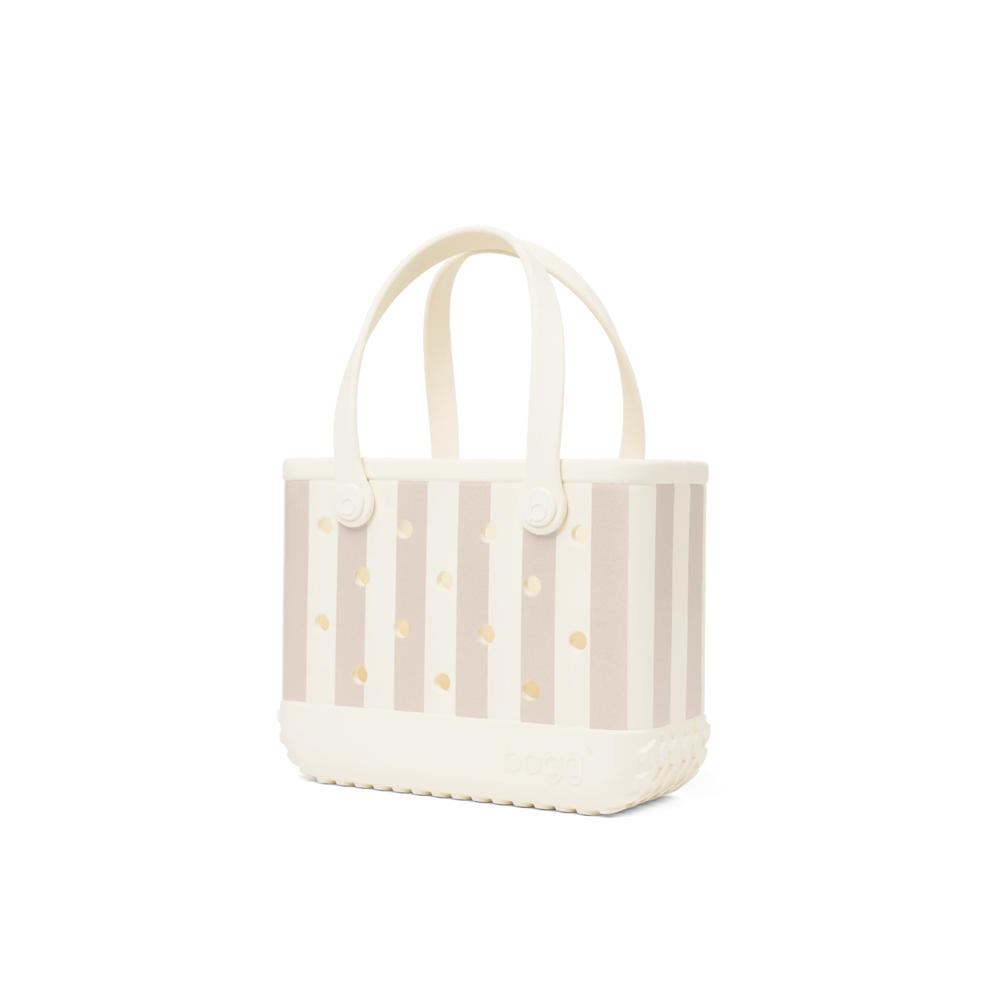 Bitty Bogg Bag - Beachside Stripe