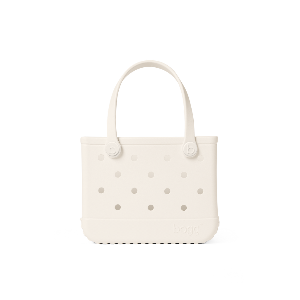 Bitty Bogg Bag - Coconut