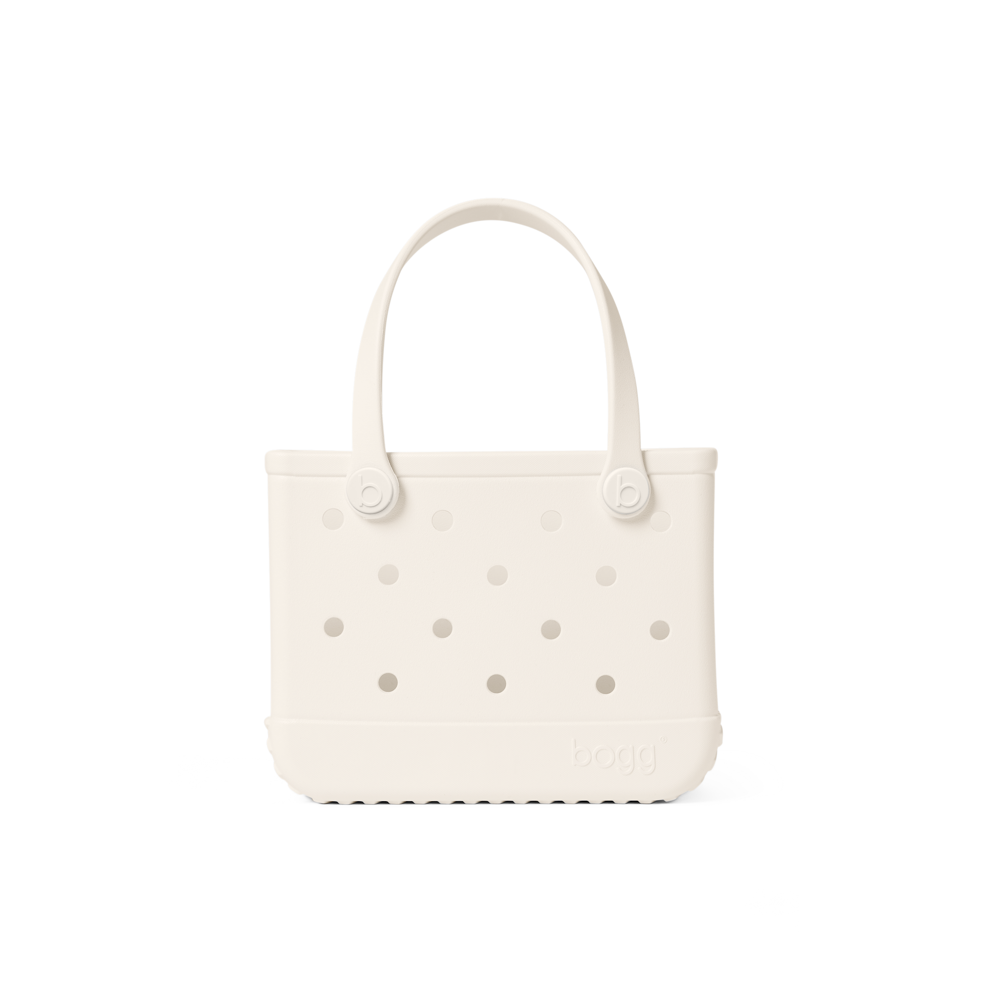 Bitty Bogg Bag - Coconut