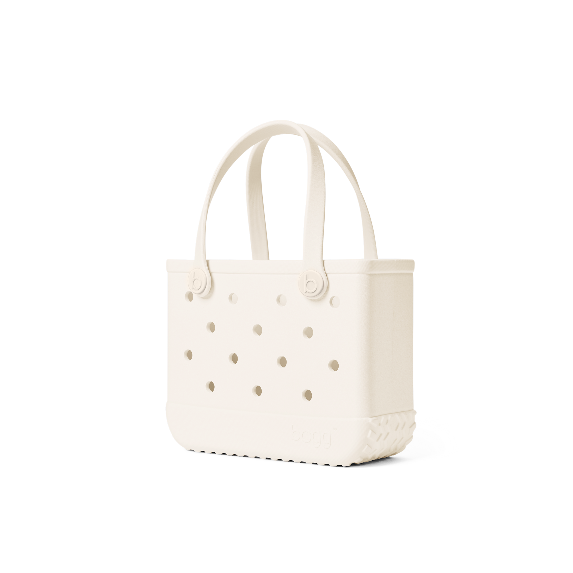 Bitty Bogg Bag - Coconut