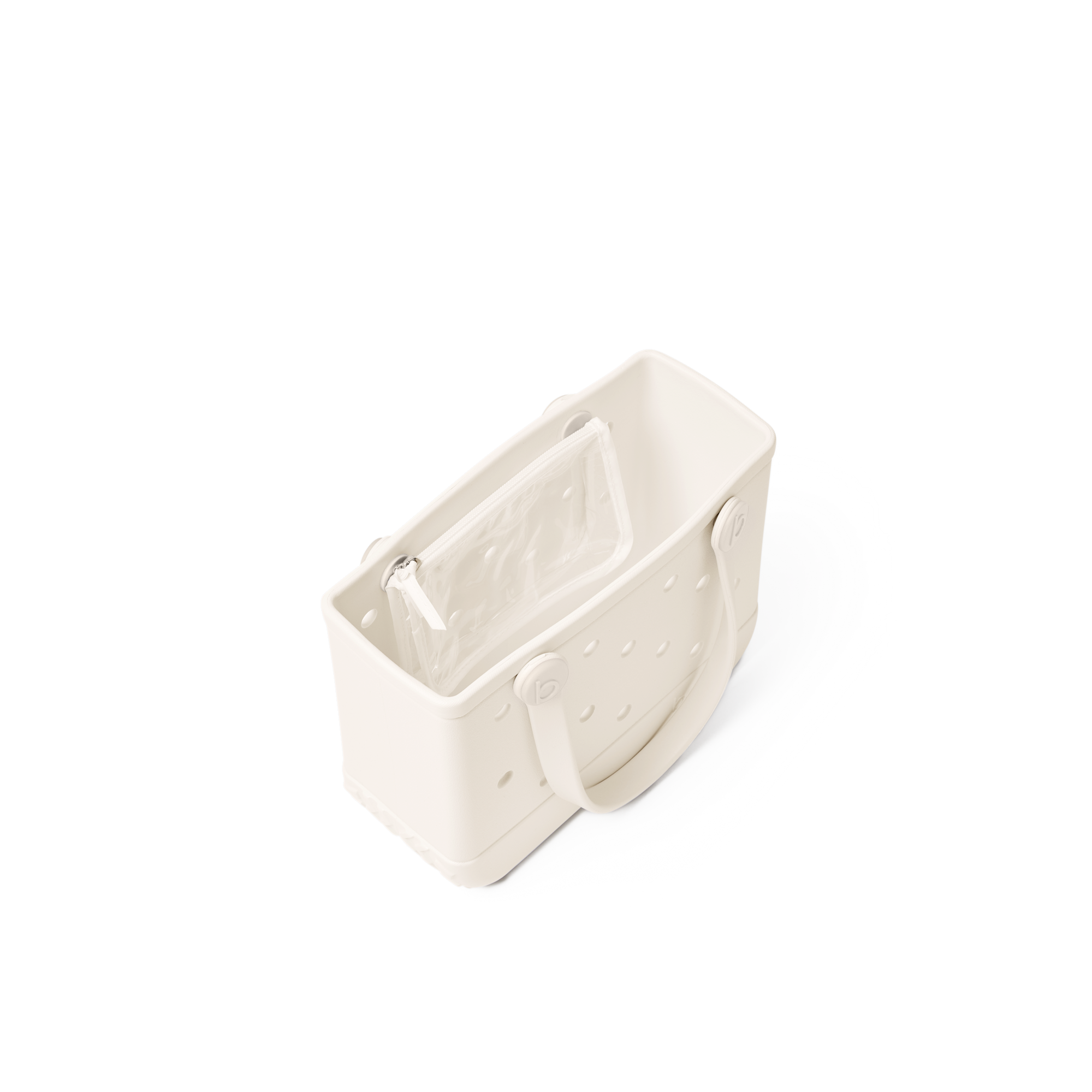 Bitty Bogg Bag - Coconut