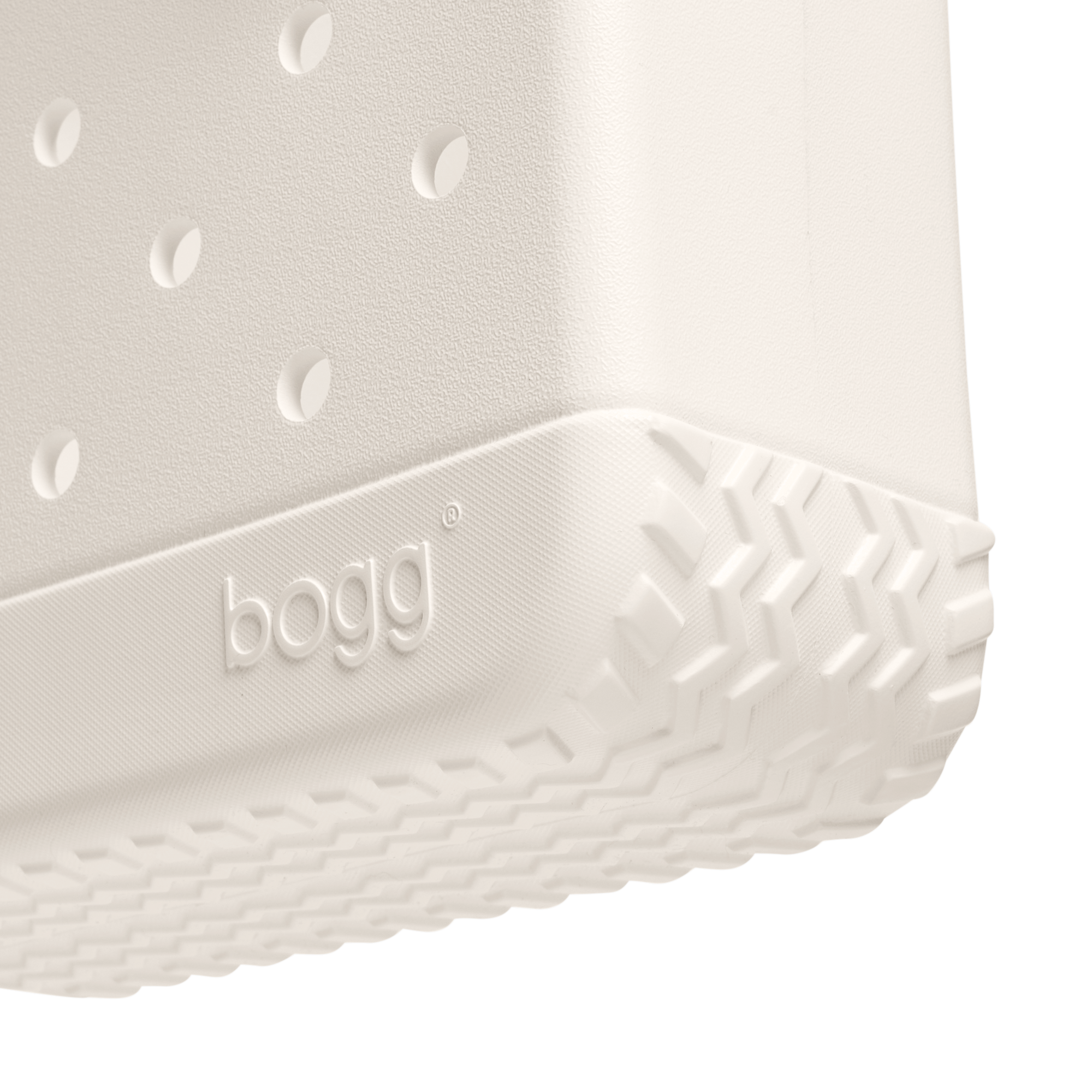 Bitty Bogg Bag - Coconut