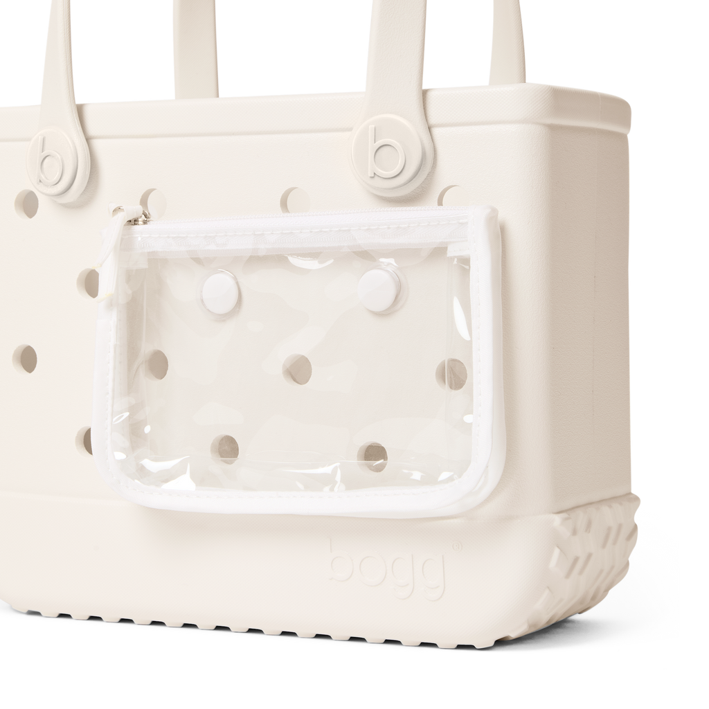 Bitty Bogg Bag - Coconut