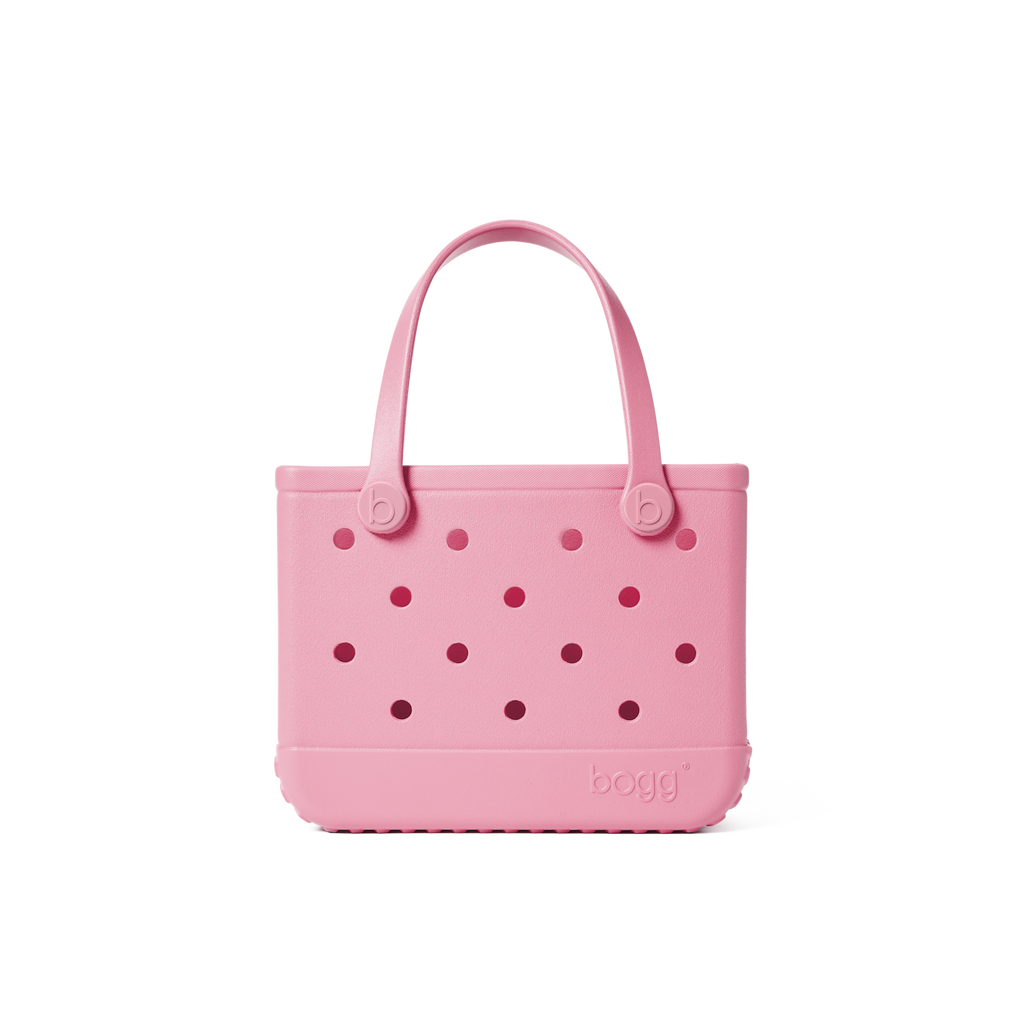 Bitty Bogg Bag - Blowing Pink Bubbles