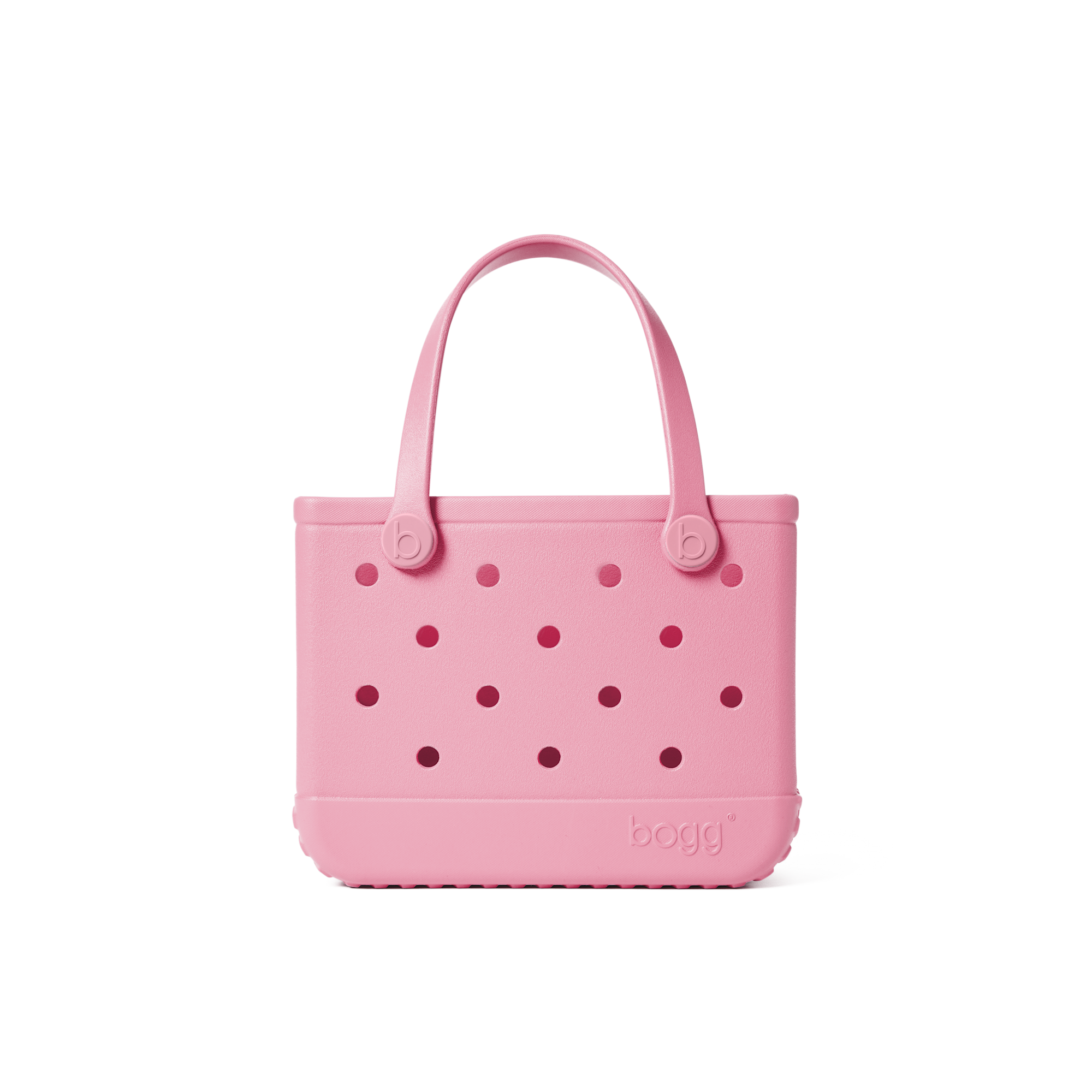 Bitty Bogg Bag - Blowing Pink Bubbles