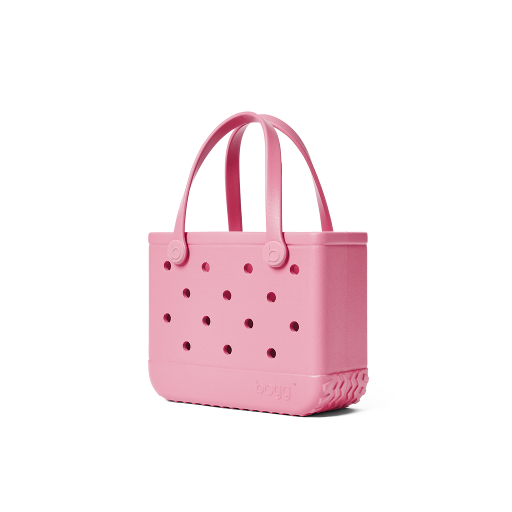 Bitty Bogg Bag - Blowing Pink Bubbles