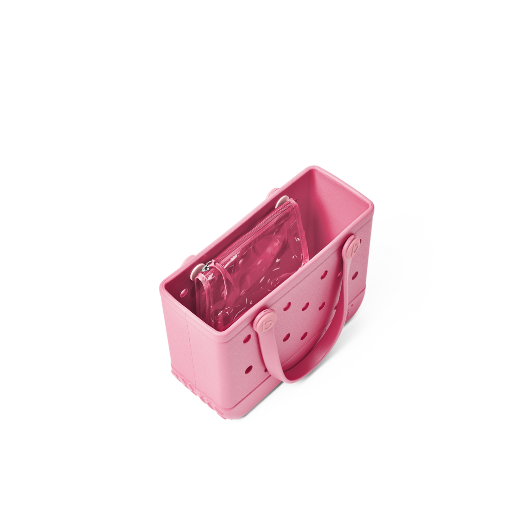 Bitty Bogg Bag - Blowing Pink Bubbles
