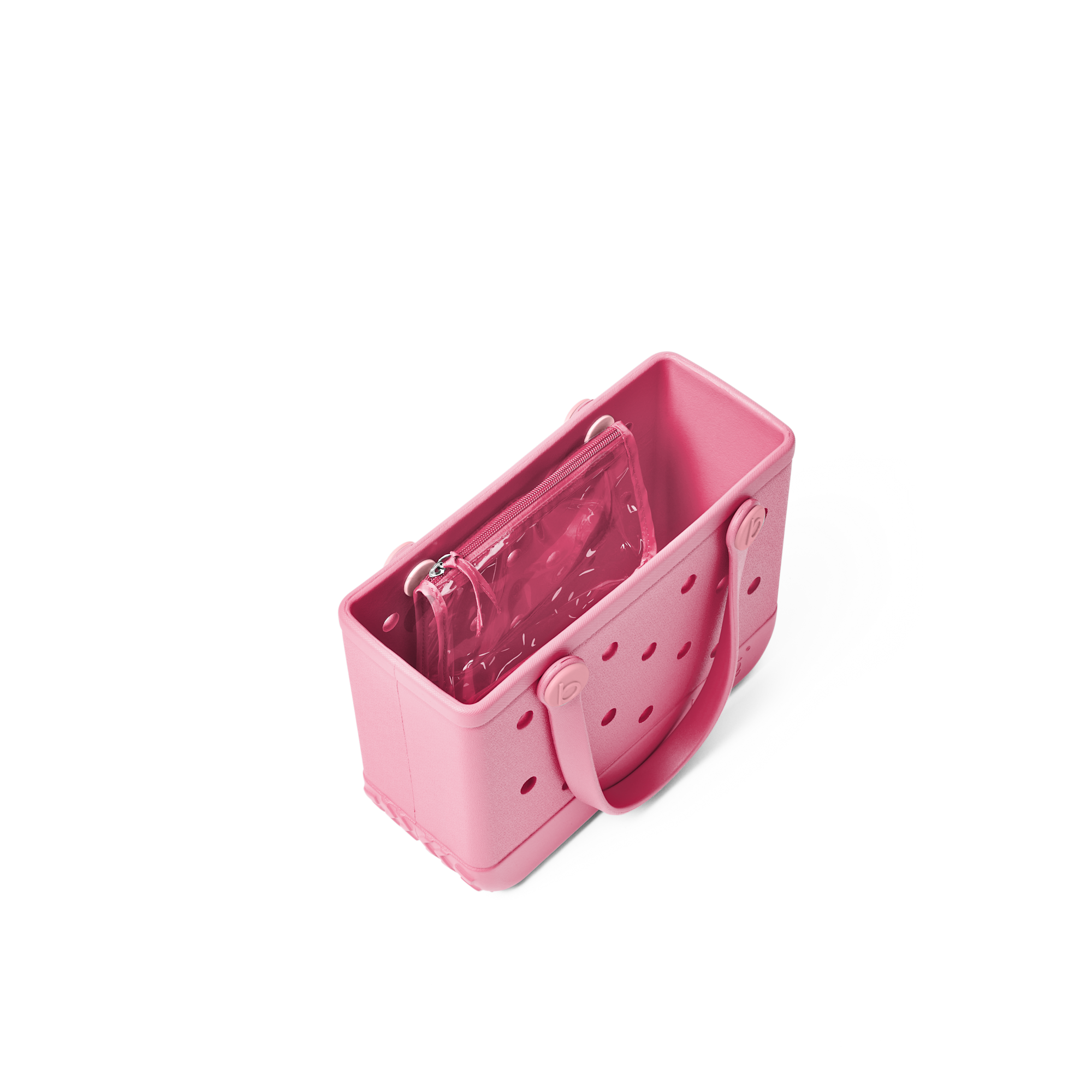 Bitty Bogg Bag - Blowing Pink Bubbles