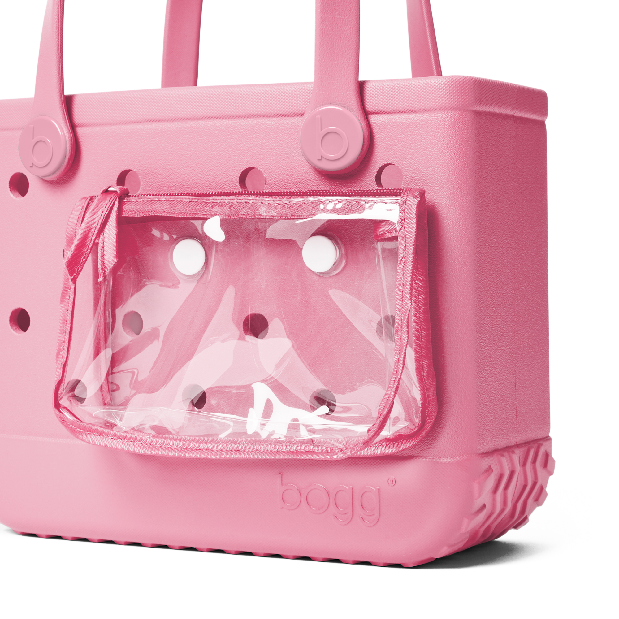 Bitty Bogg Bag - Blowing Pink Bubbles