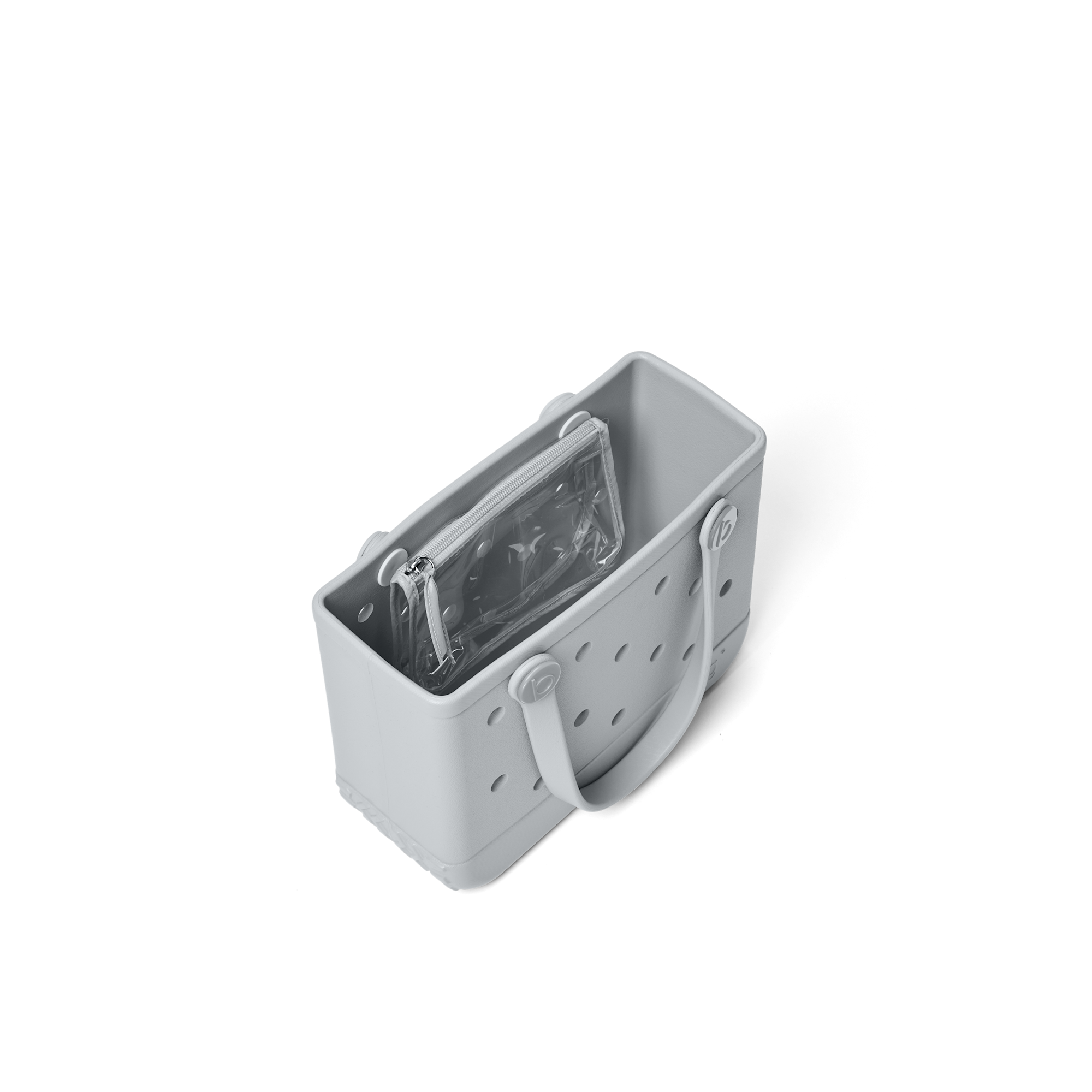 Bitty Bogg Bag - Shades of Gray