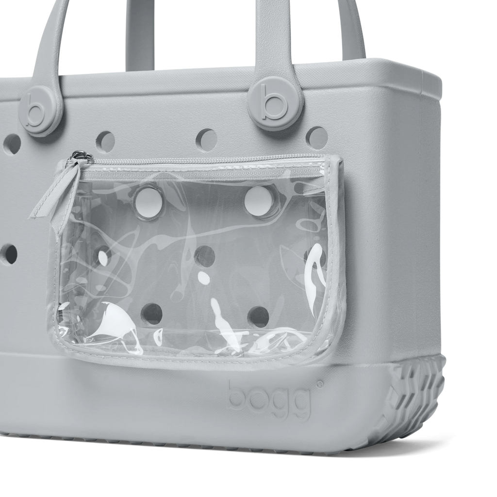 Bitty Bogg Bag - Shades of Gray