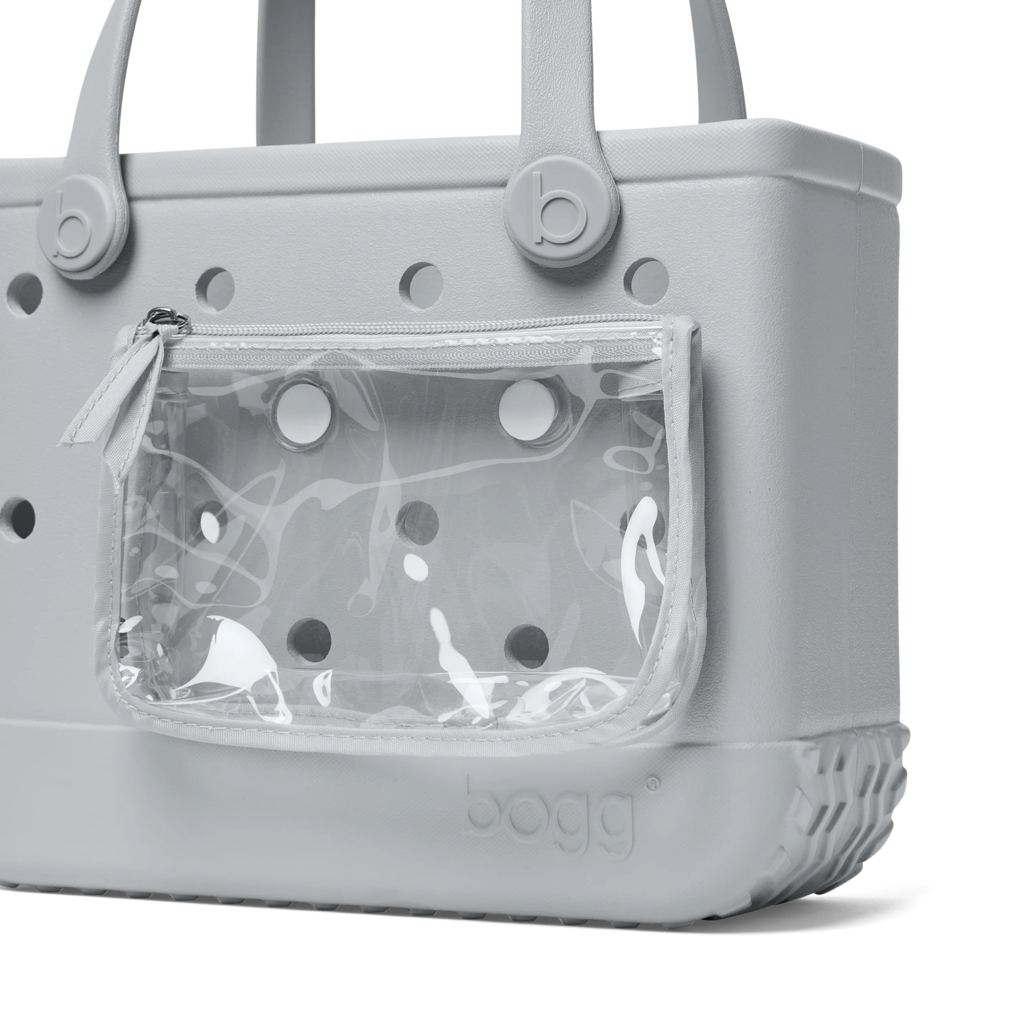 Bitty Bogg Bag - Shades of Gray