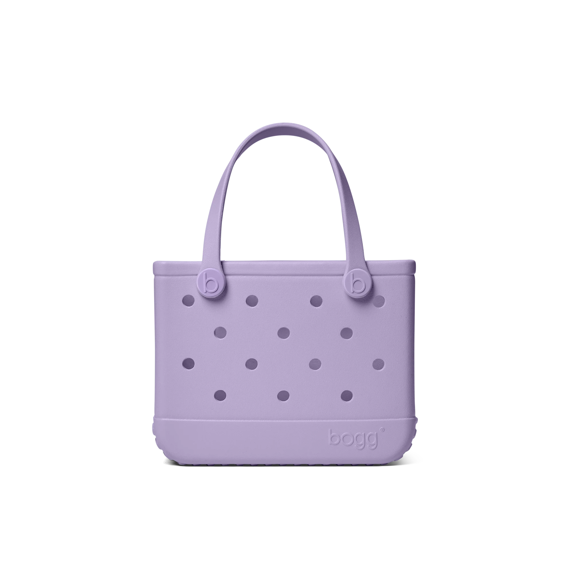 Bitty Bogg Bag - I Lilac You a Lot
