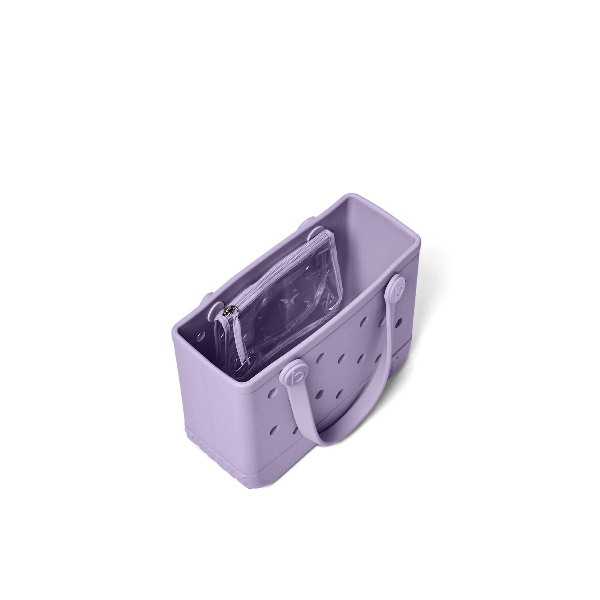 Bitty Bogg Bag - I Lilac You a Lot