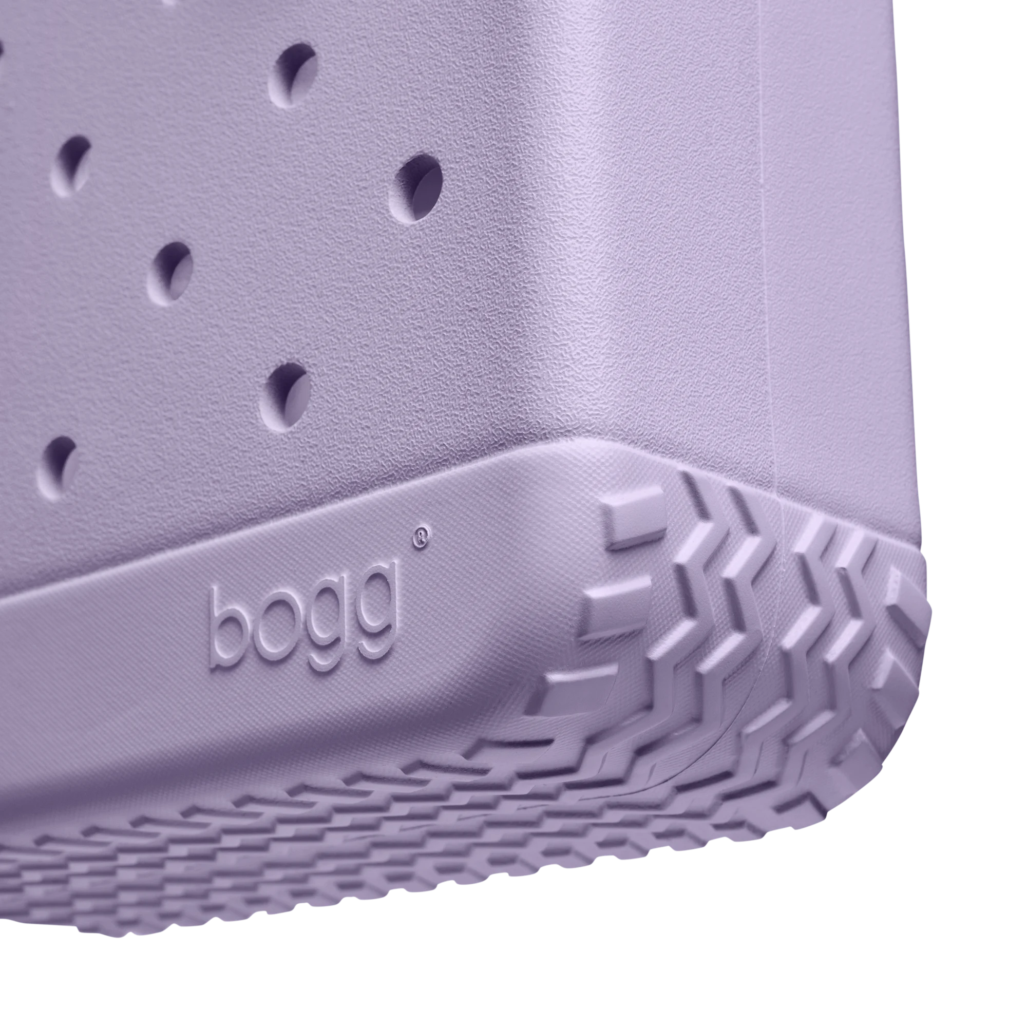 Bitty Bogg Bag - I Lilac You a Lot