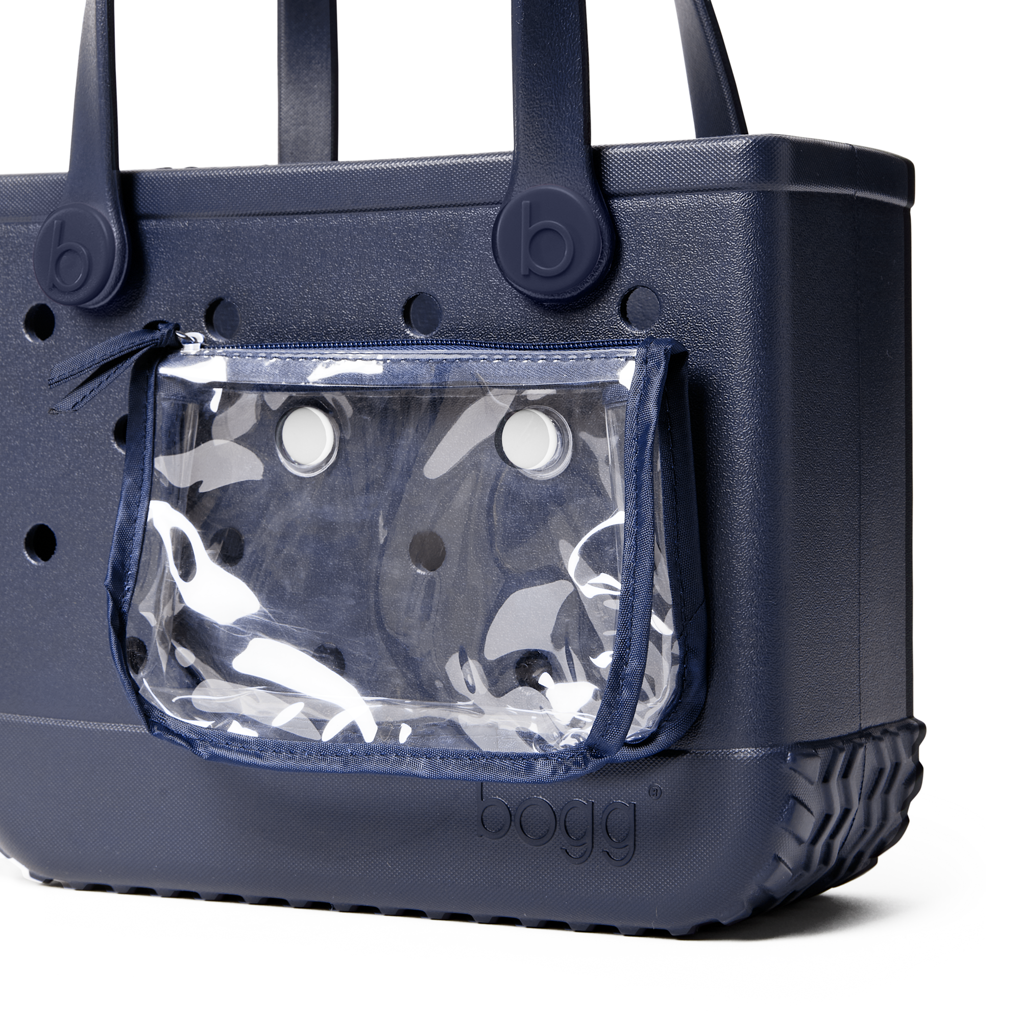 Bitty Bogg Bag - You Navy Me Crazy