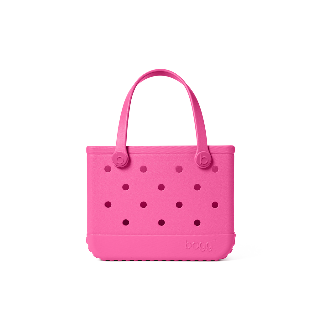 Bitty Bogg Bag - Haute Pink